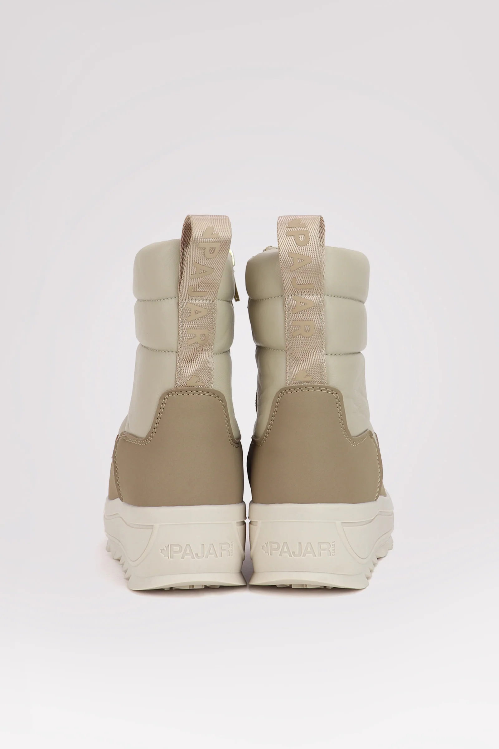 Gepelle Leather Women's Pull On Boot w/inside zip