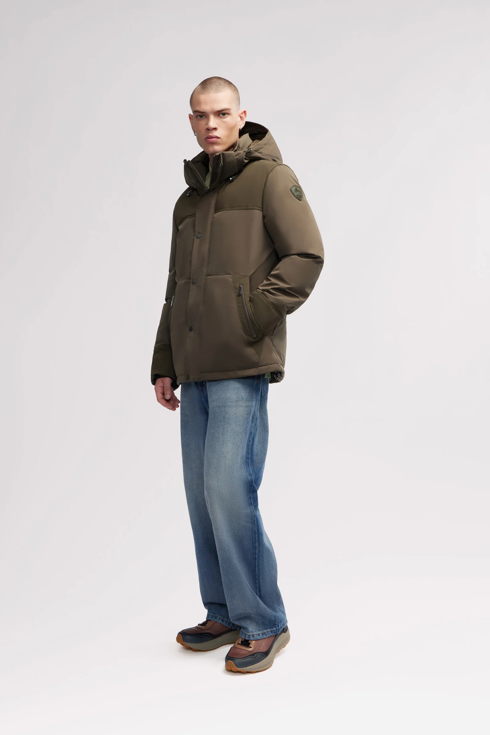 Wiyot Men's Lightweight Jacket