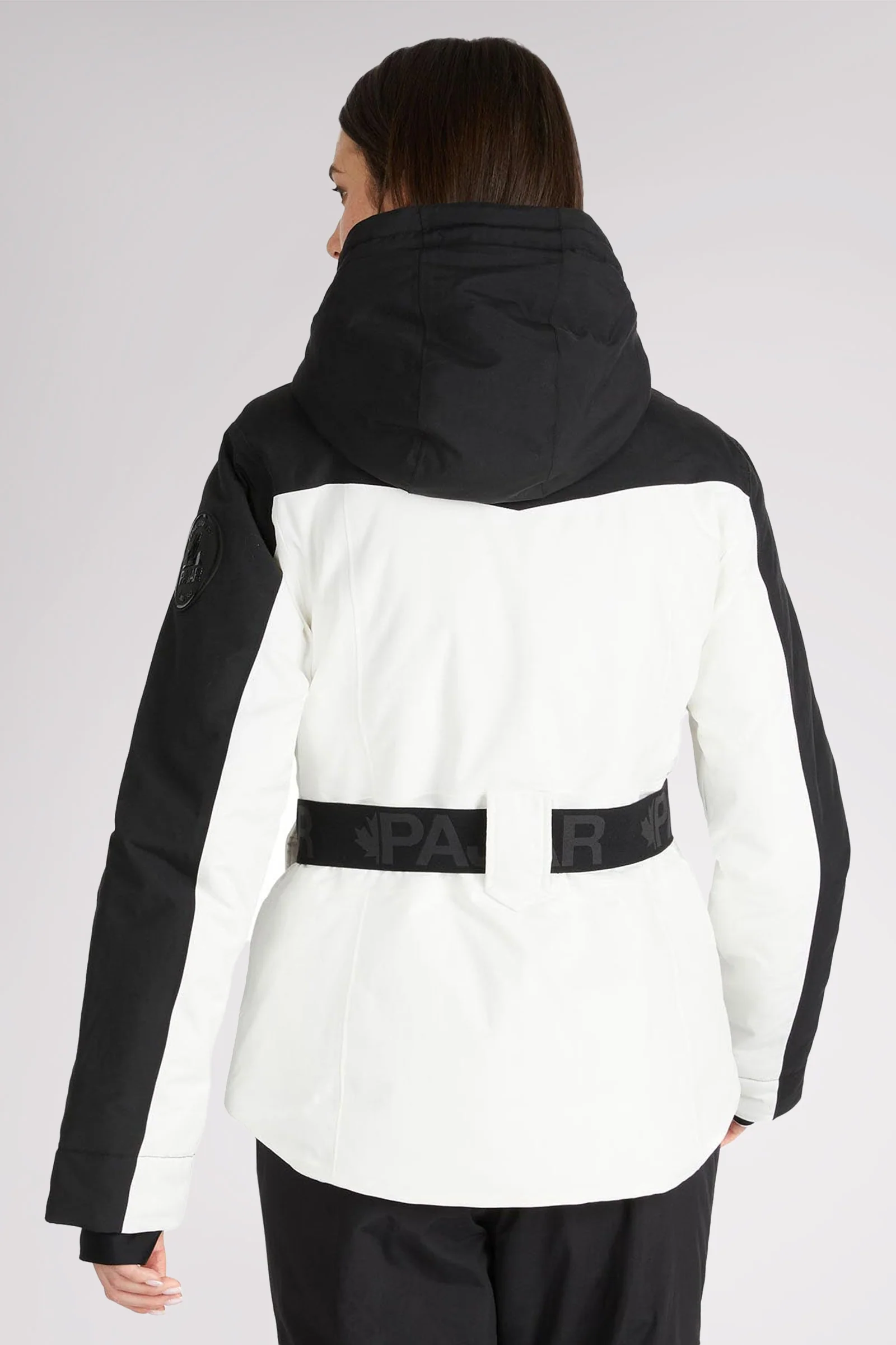 Gabbi Women's Belted Ski Jacket