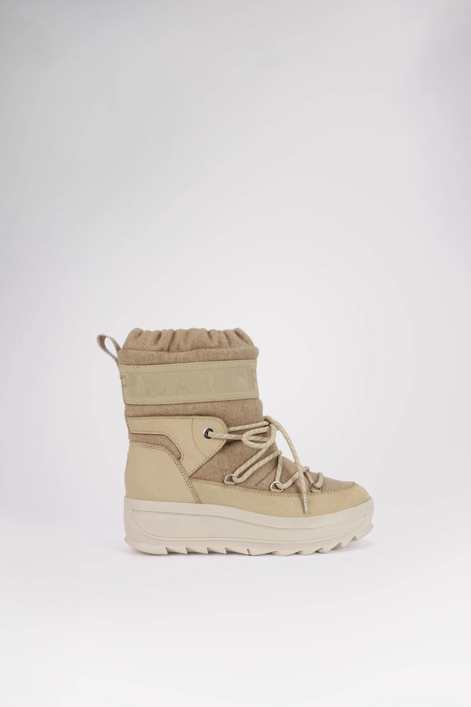 Galaxy Wool Women's Pull On Boot