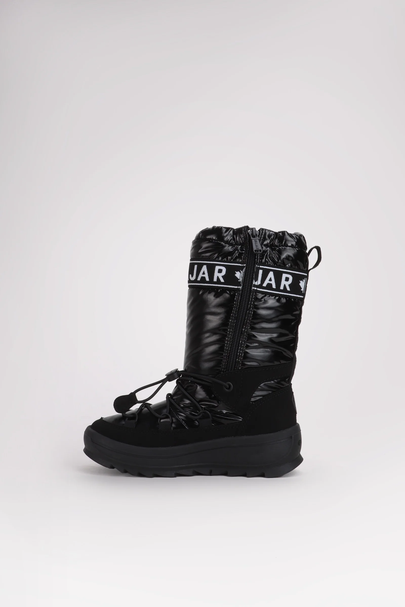 Galaxy Kids Hi Pull On Boot