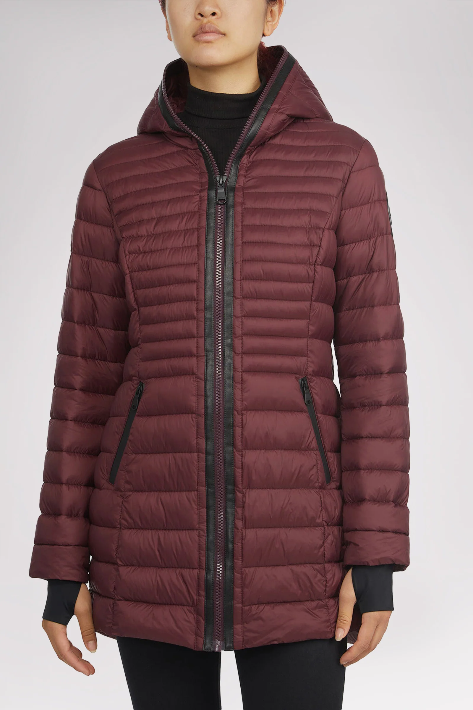 Lyvien Women's Lightweight Packable Puffer