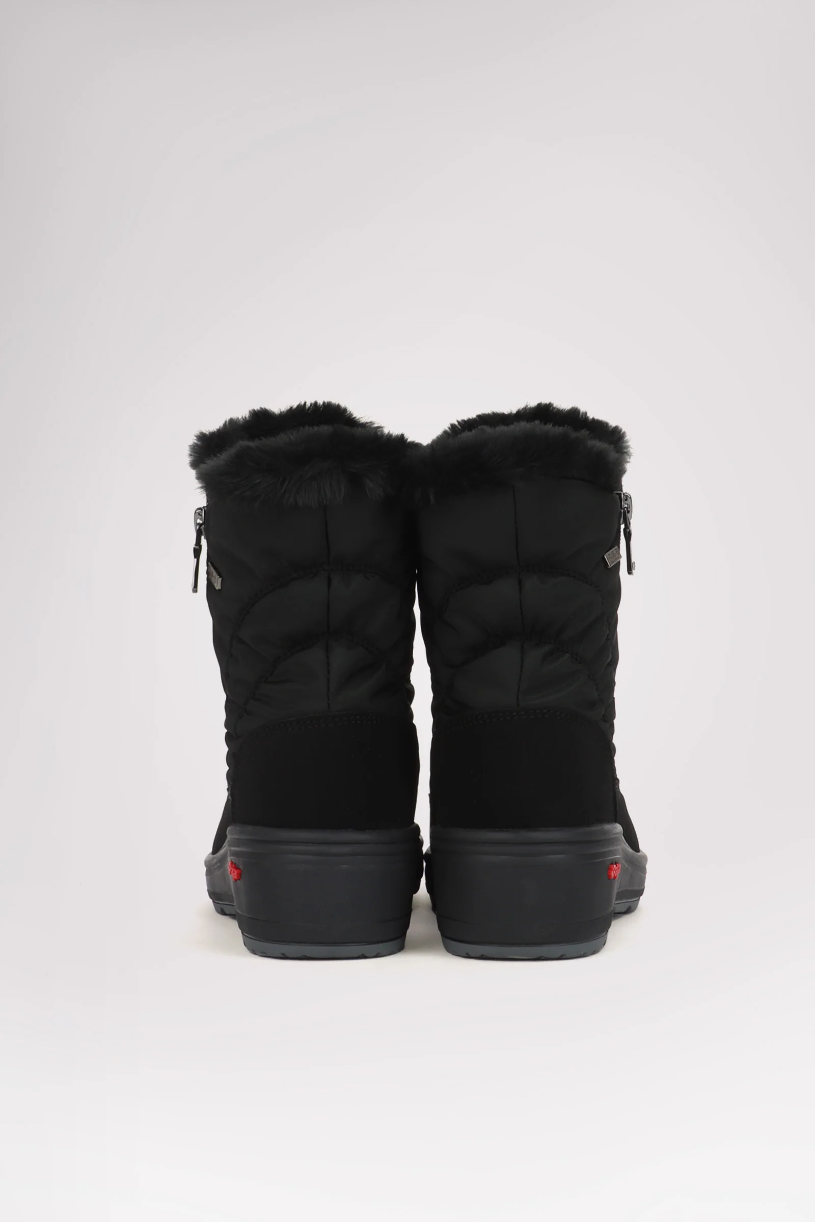 Veronica 2.0 Women's Double Zip Boot w/Ice Gripper