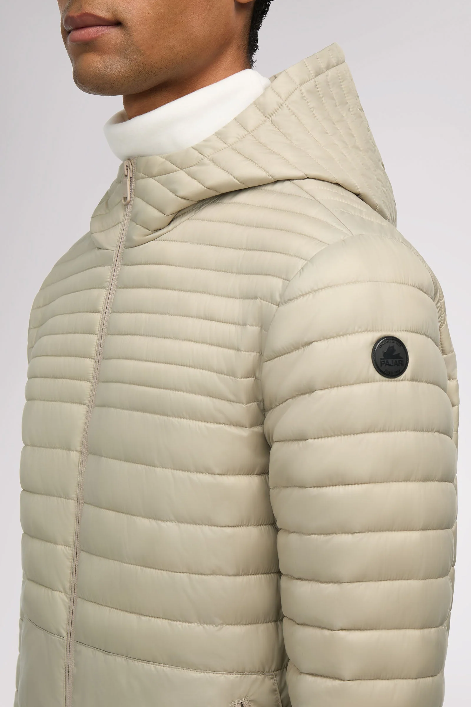 Eriksson Men's Lightweight Packable Puffer