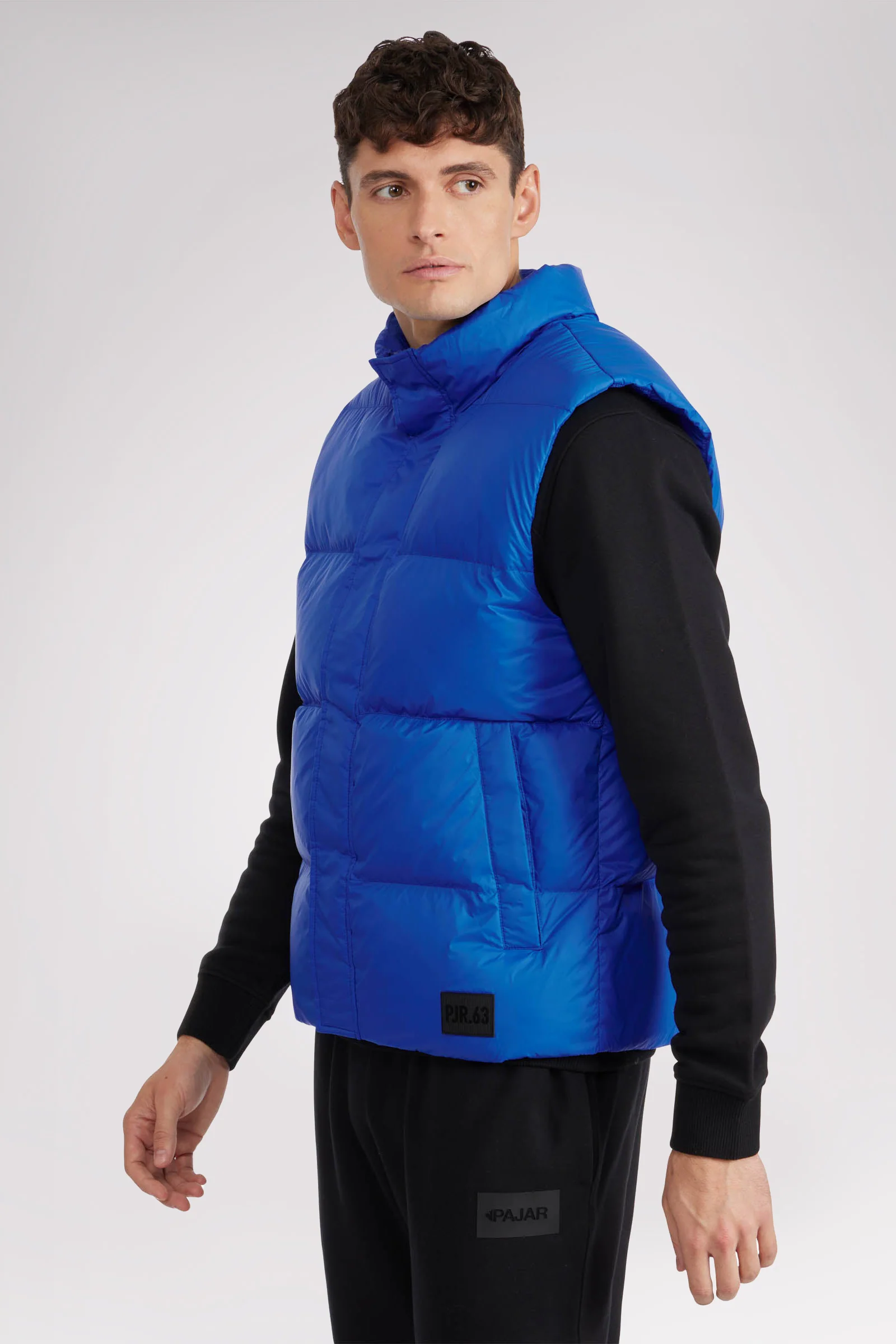 Falkoner Men's Quilted Puffer Vest