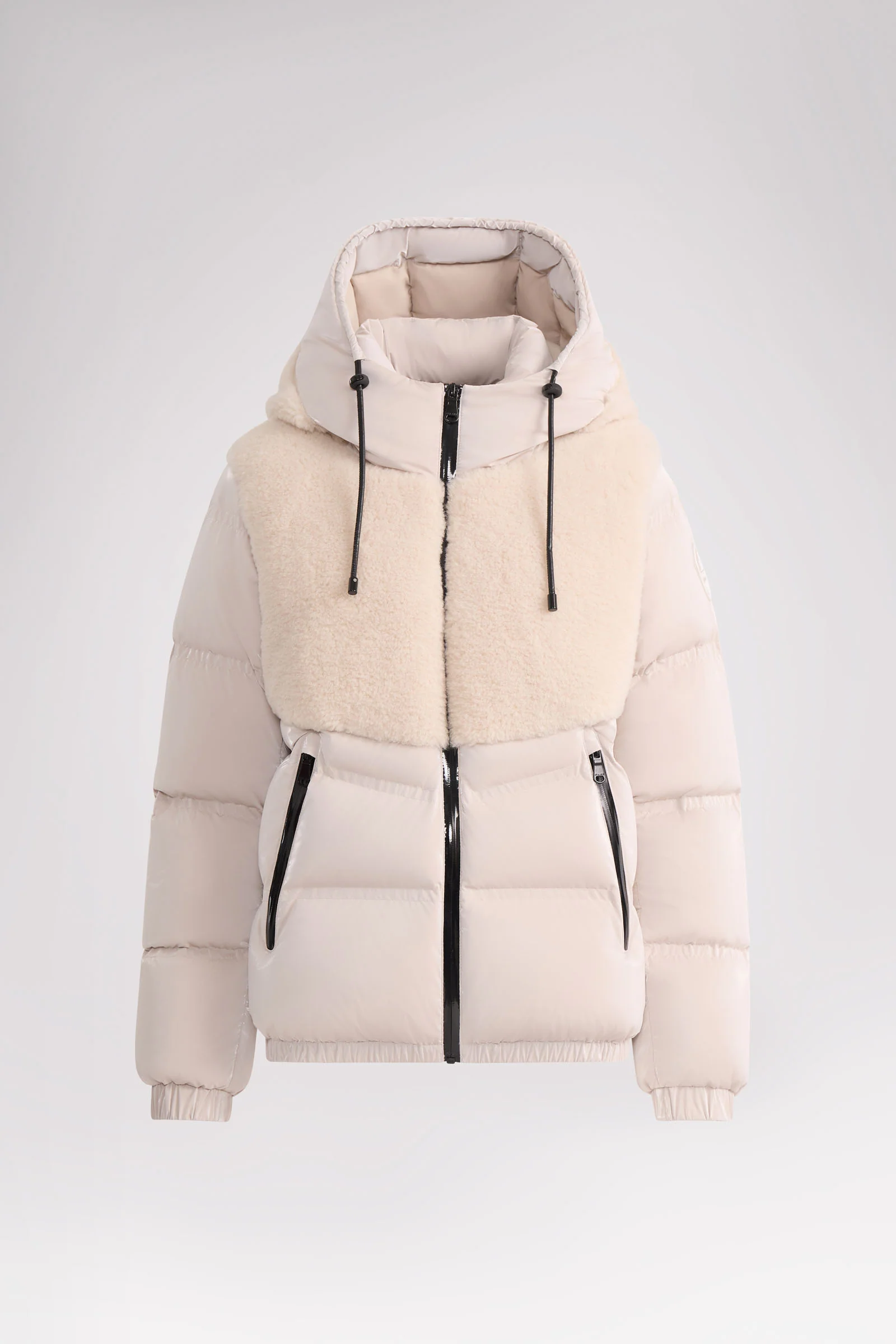 Nephele Women's Short Puffer