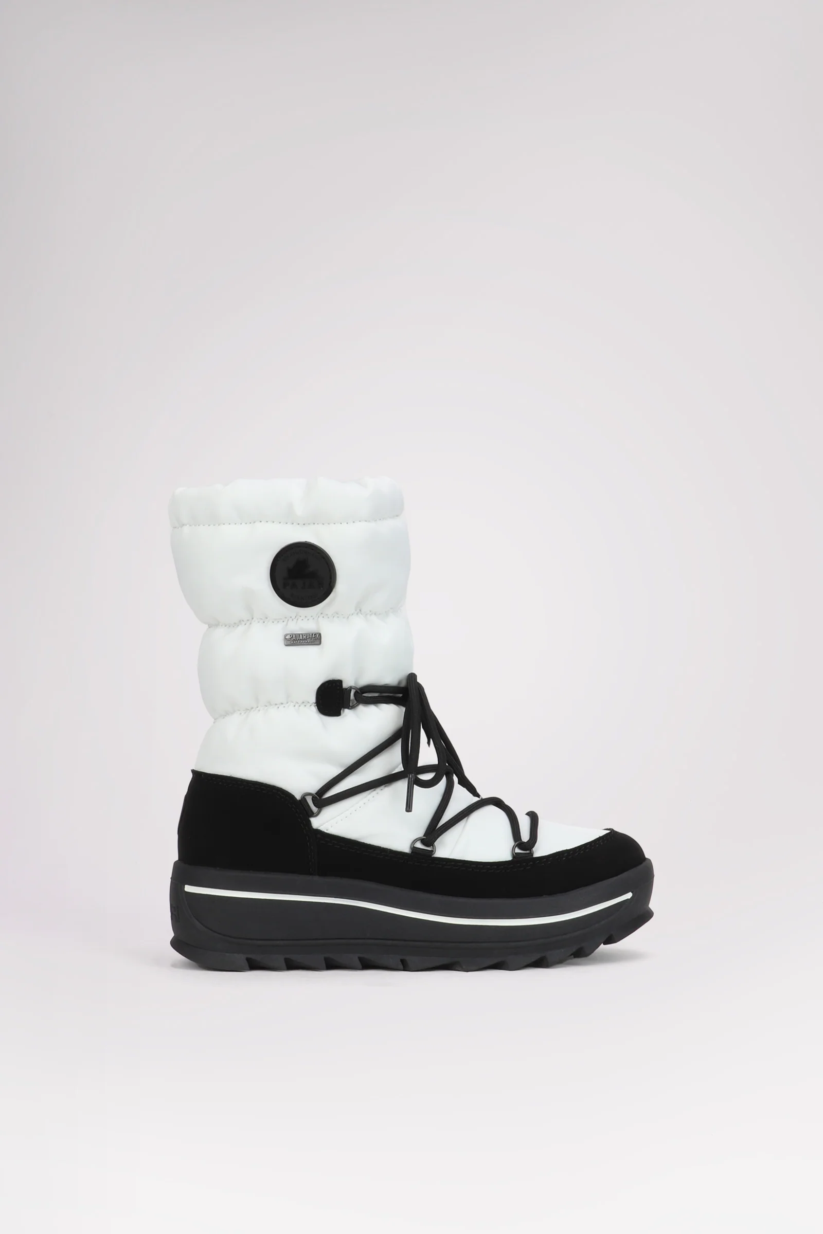 Taya High Women's High Lace Up Boot