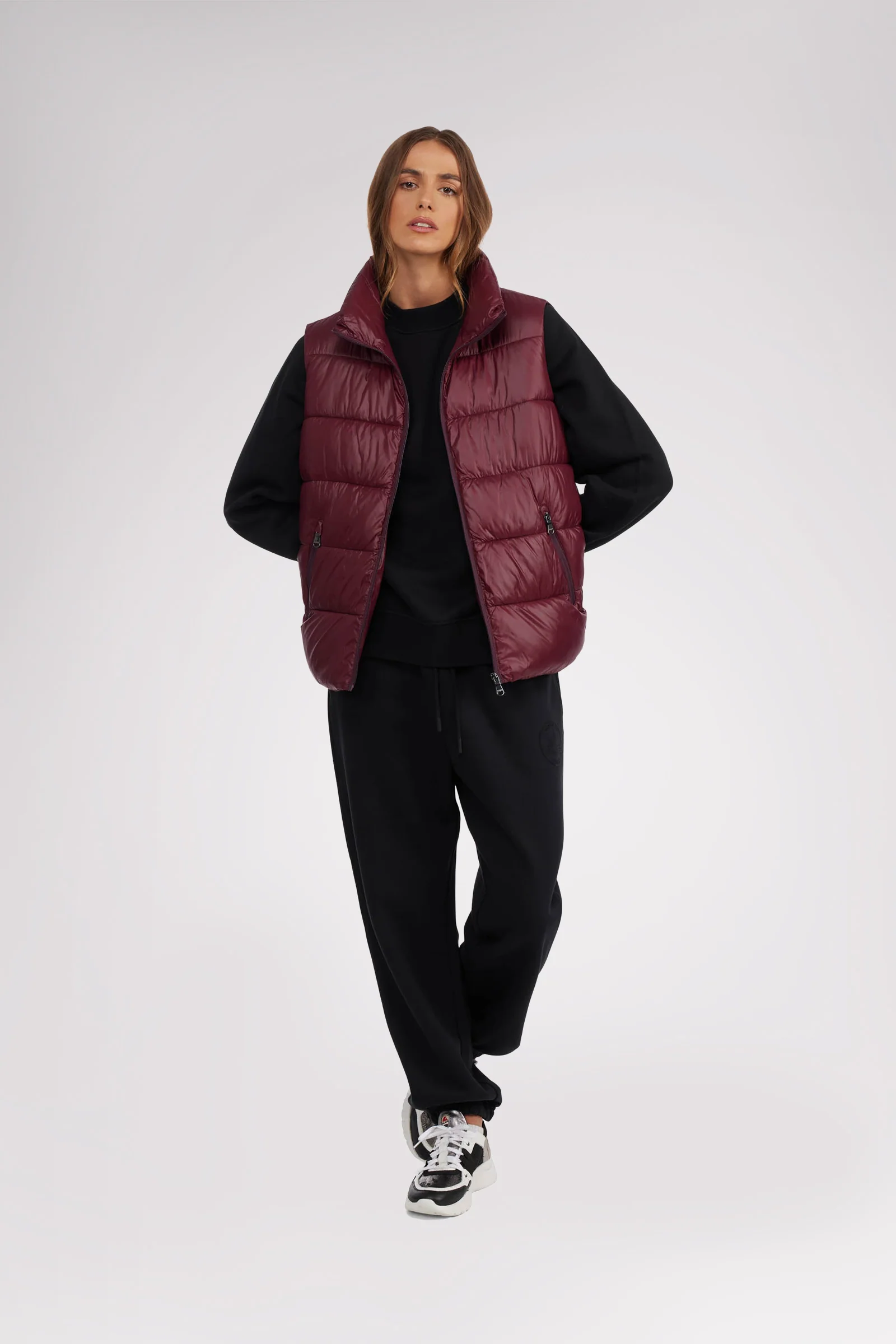 Felicity Women's Puffer Vest