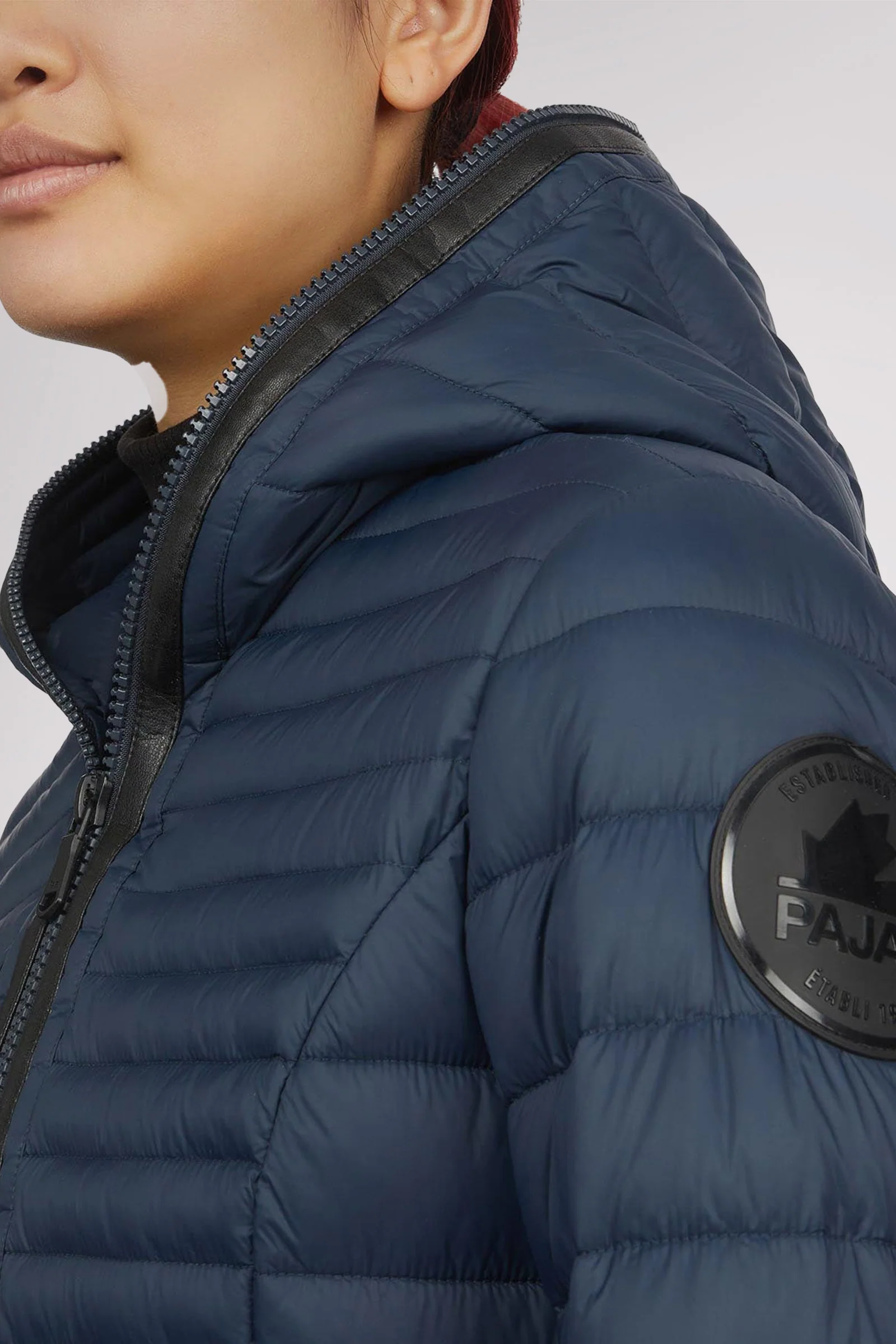 Lyvien Women's Lightweight Packable Puffer