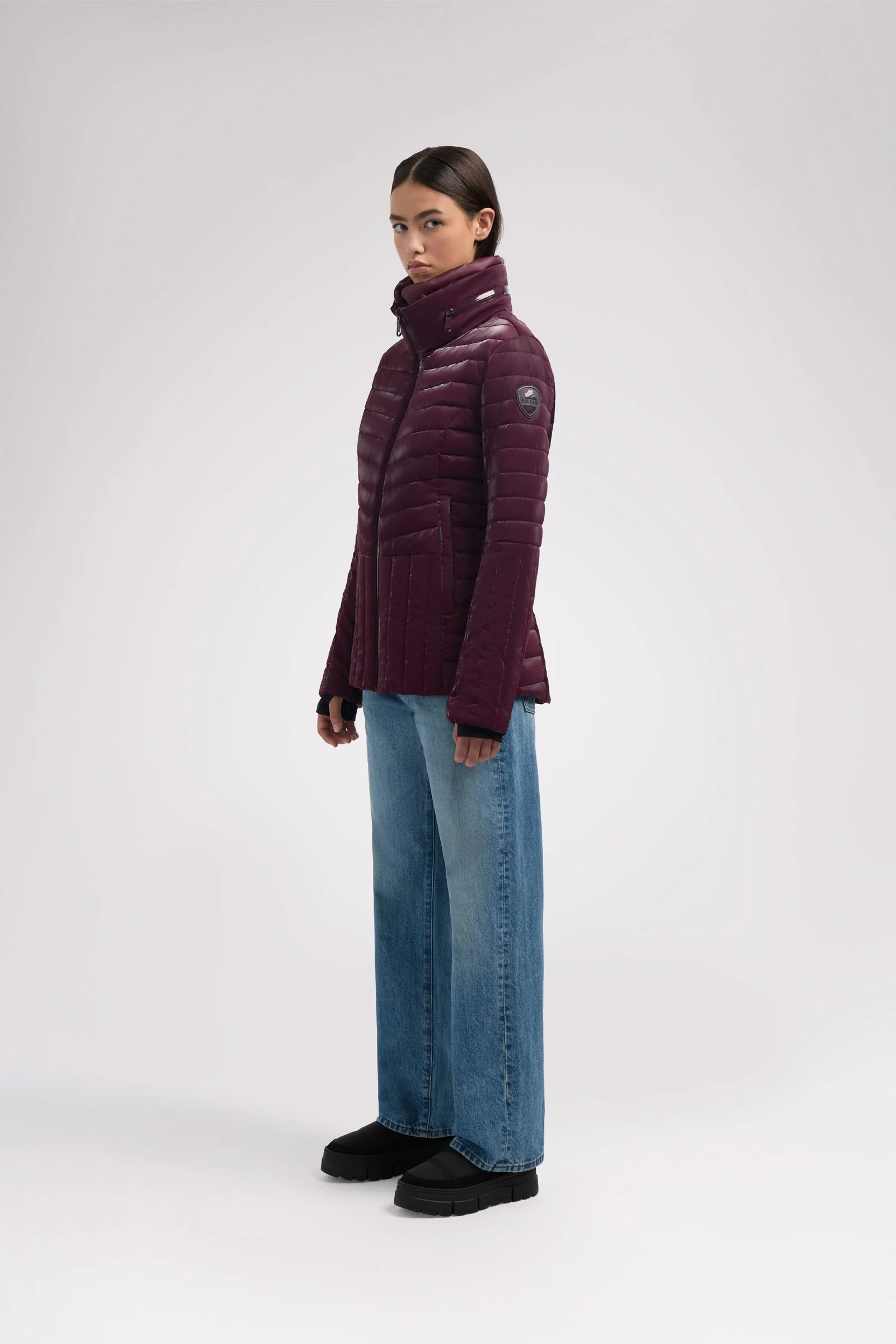 Aludra Women's Lightweight Puffer