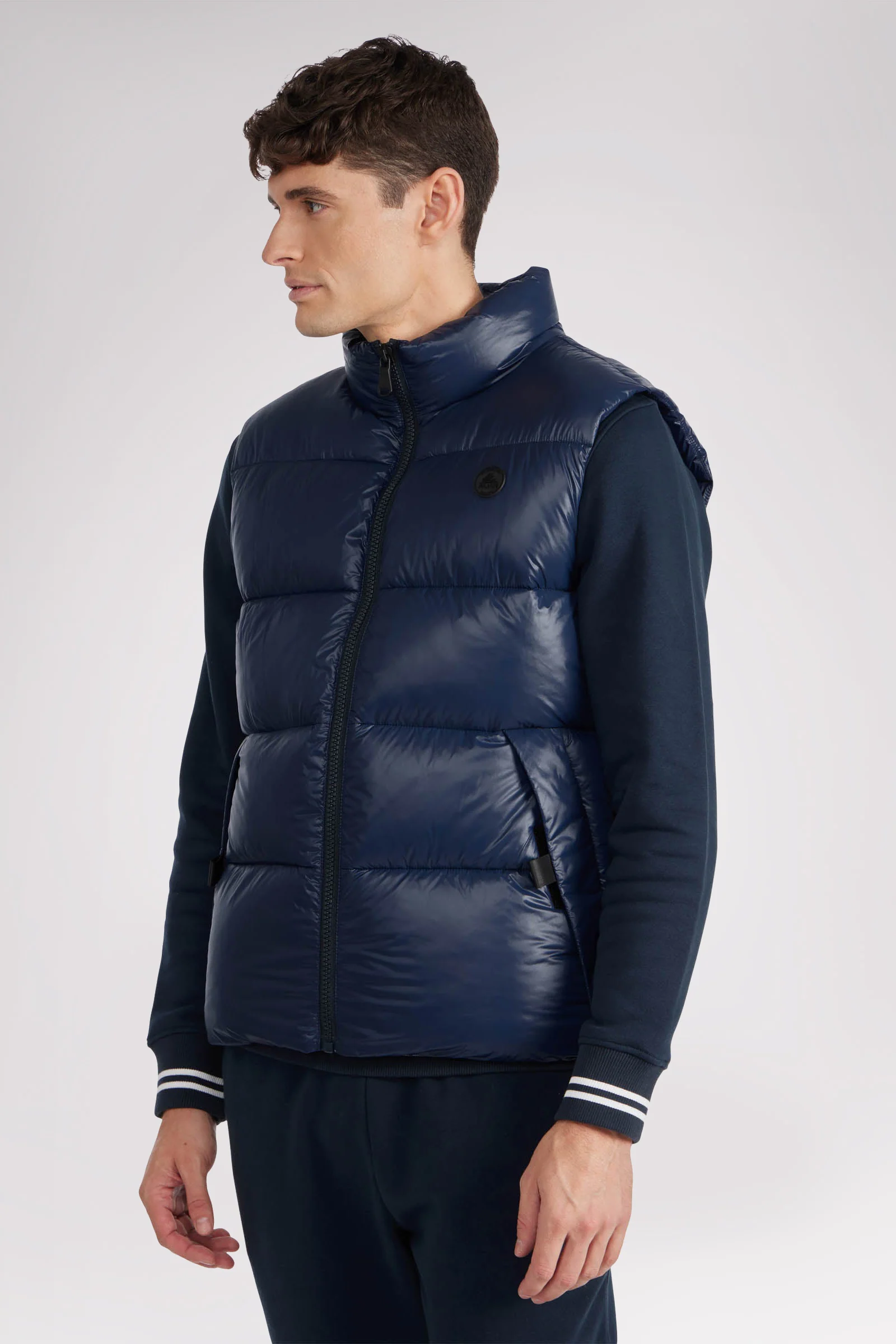 Nashi Men's Puffer Vest
