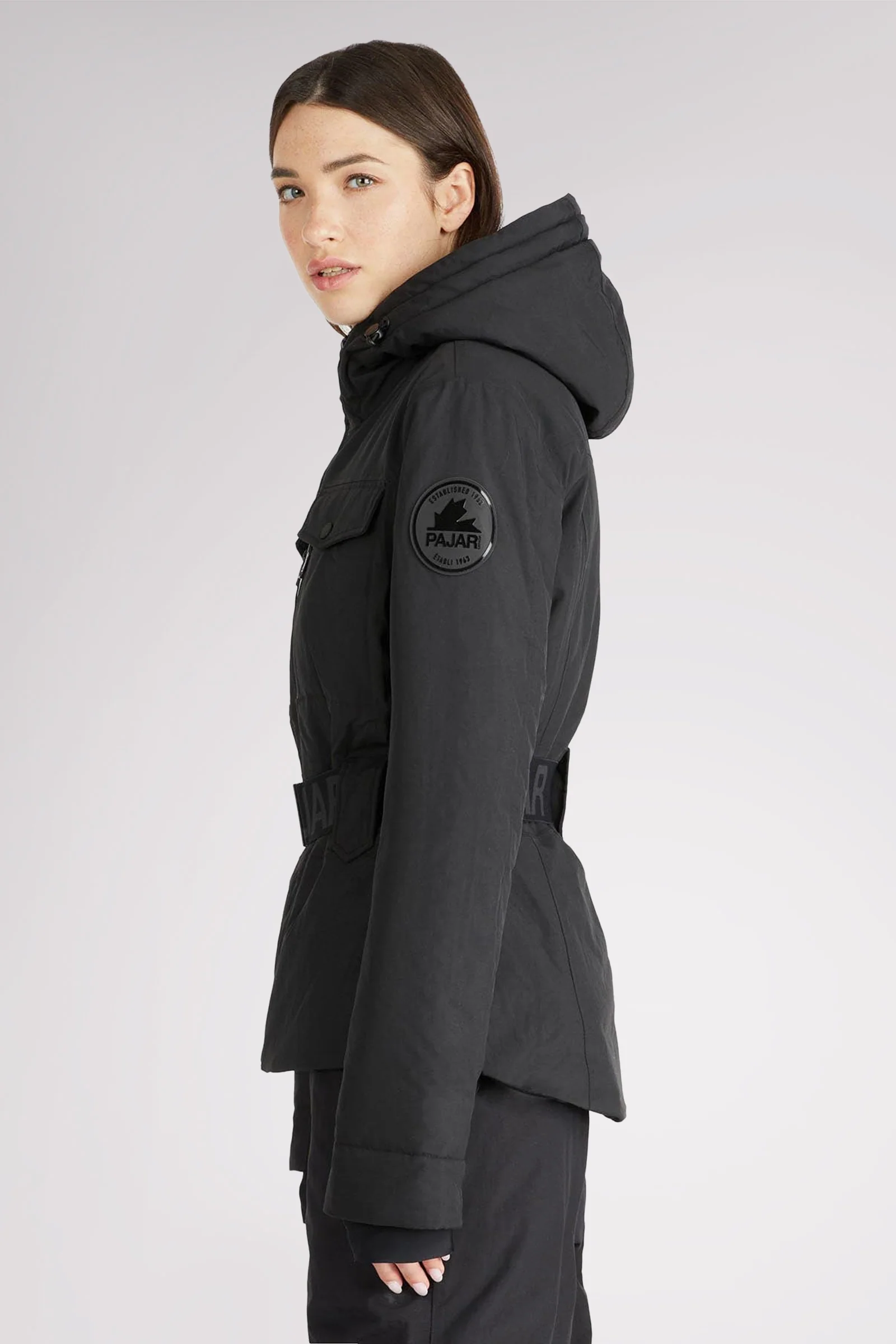 Gabbi Women's Belted Ski Jacket