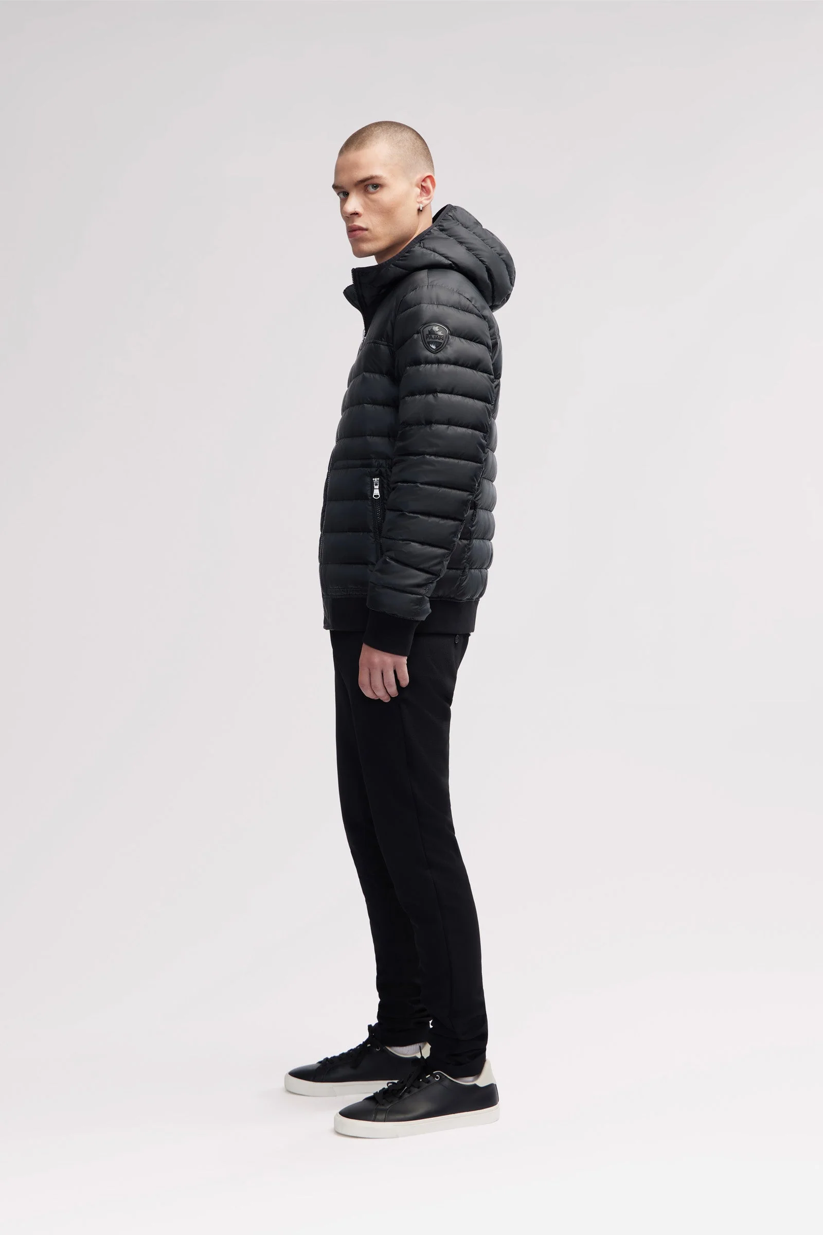 Maxwell Men's Lightweight Reversible Bomber