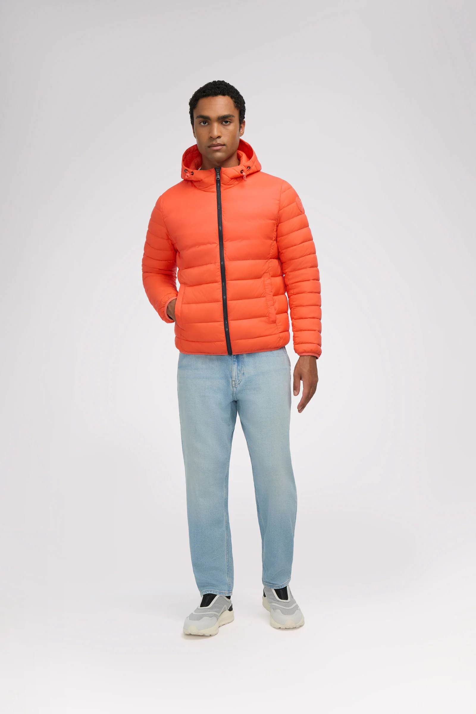 Natsuki Men's Modular 3-in-1 Rain to Lightweight Puffer