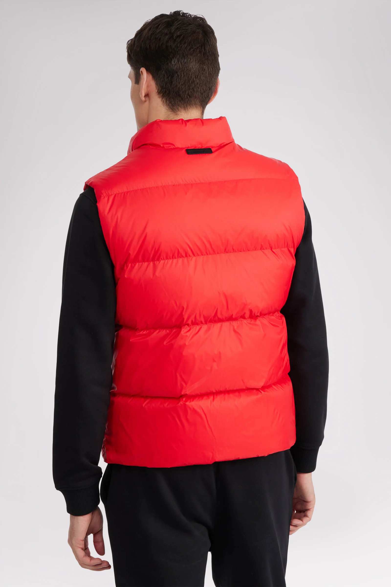 Falkoner Men's Quilted Puffer Vest