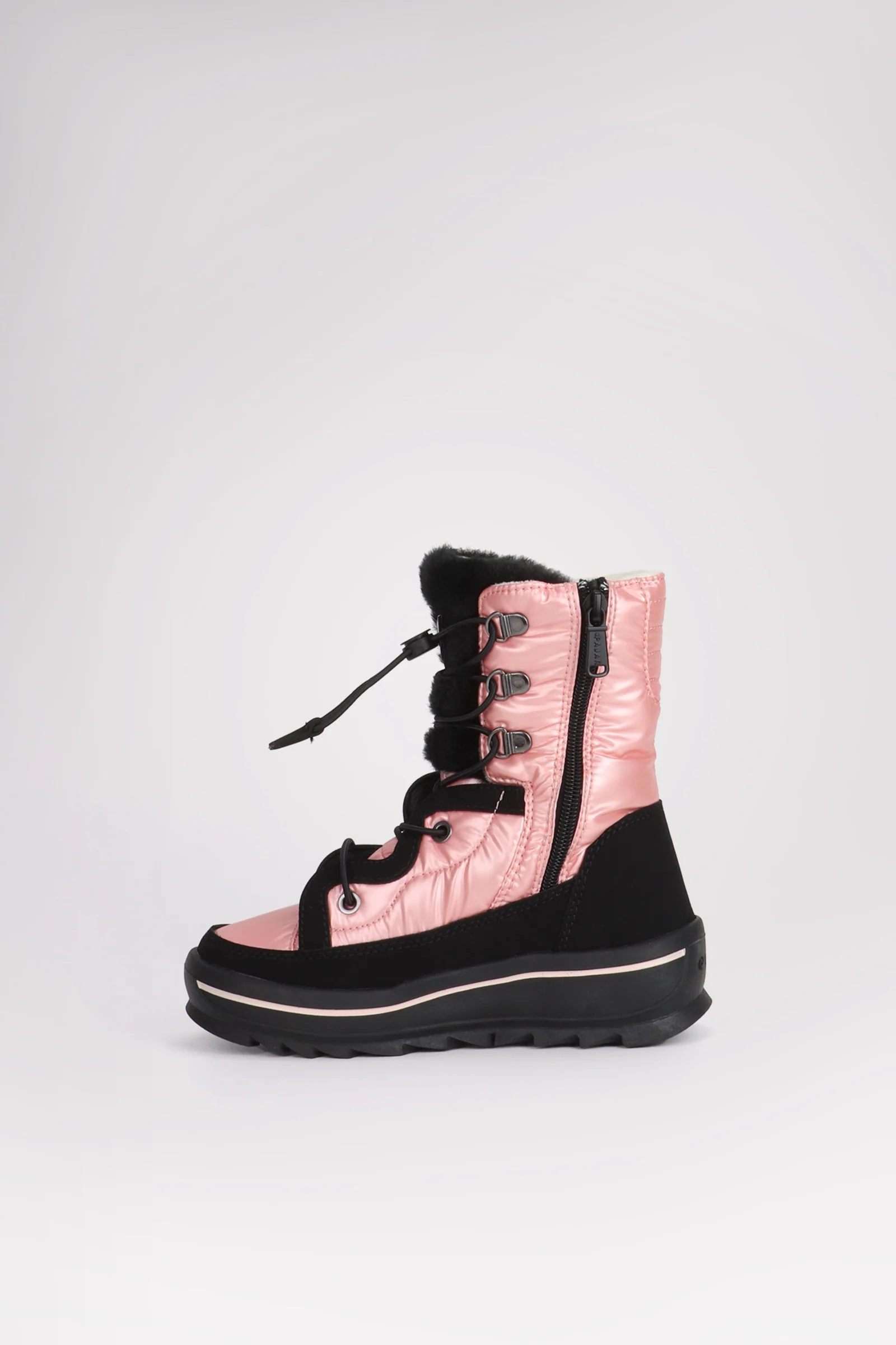 Tacey Low Kids Lace Up Boot