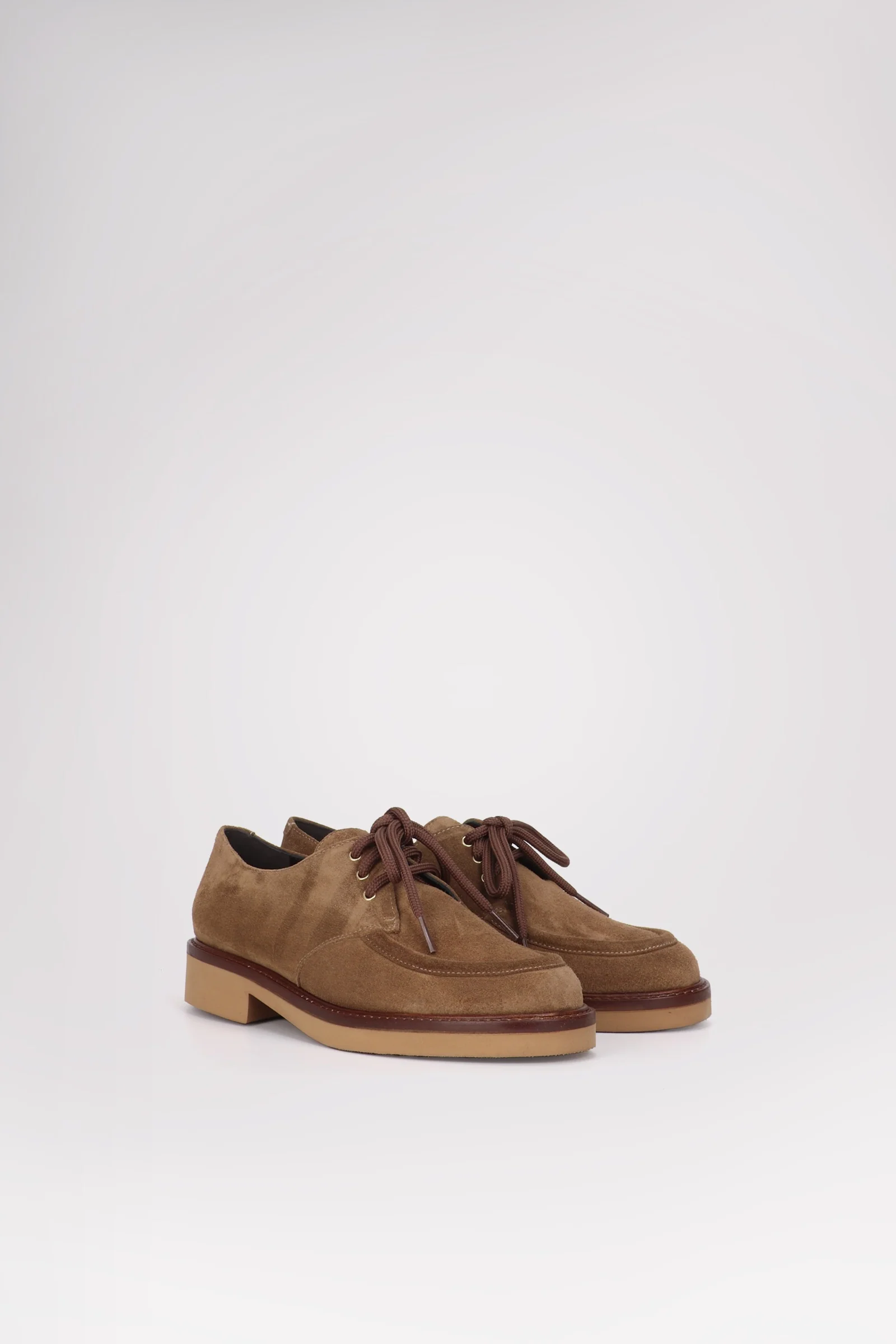 Haley Women's Quintessenza Lace-Up Moc