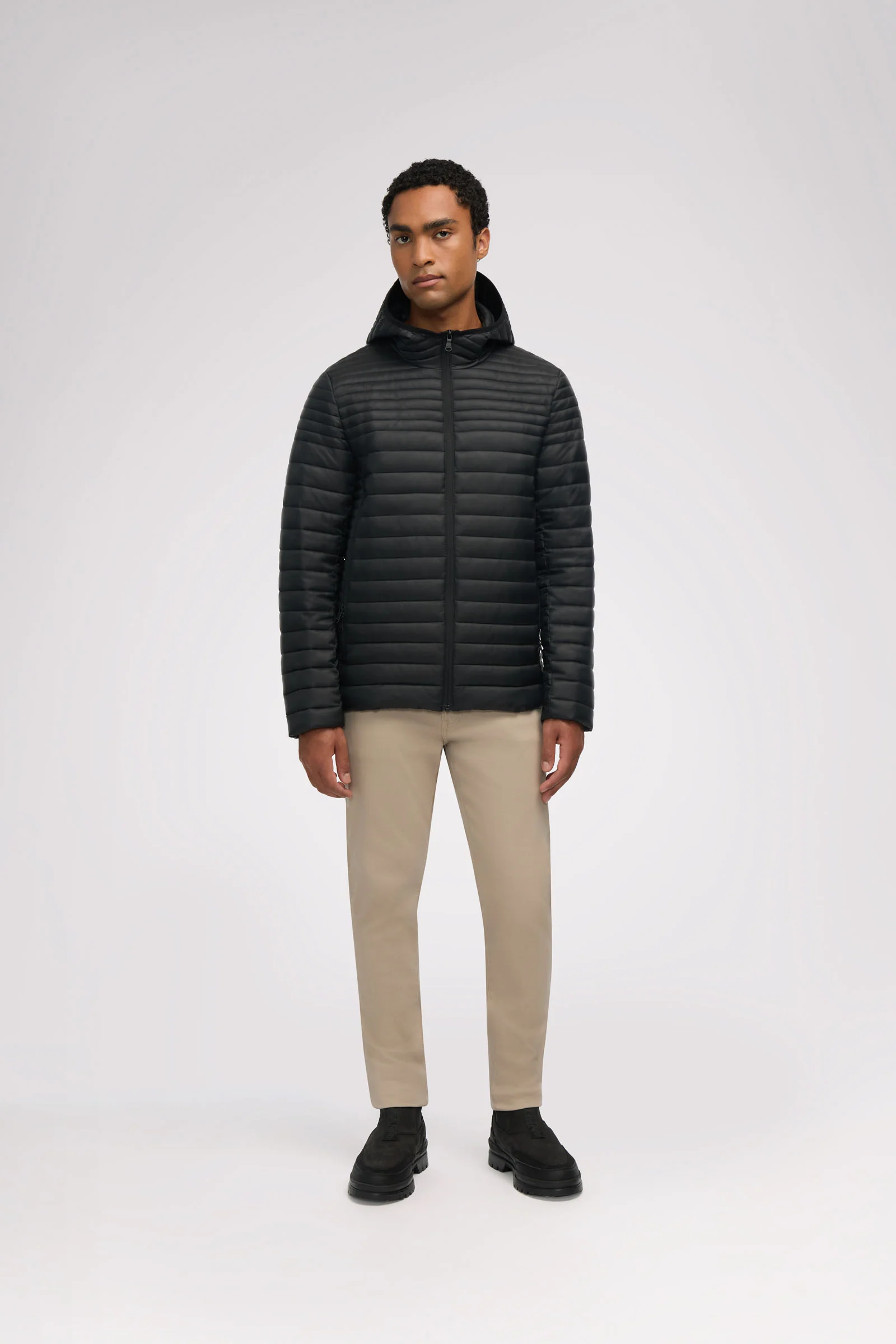 Osprey Men's Quilted Packable Puffer