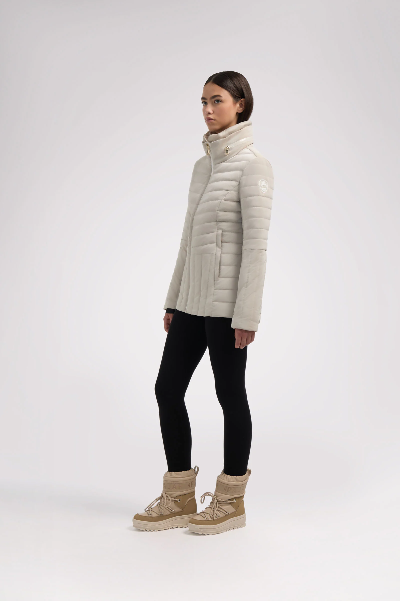 Aludra Women's Lightweight Puffer