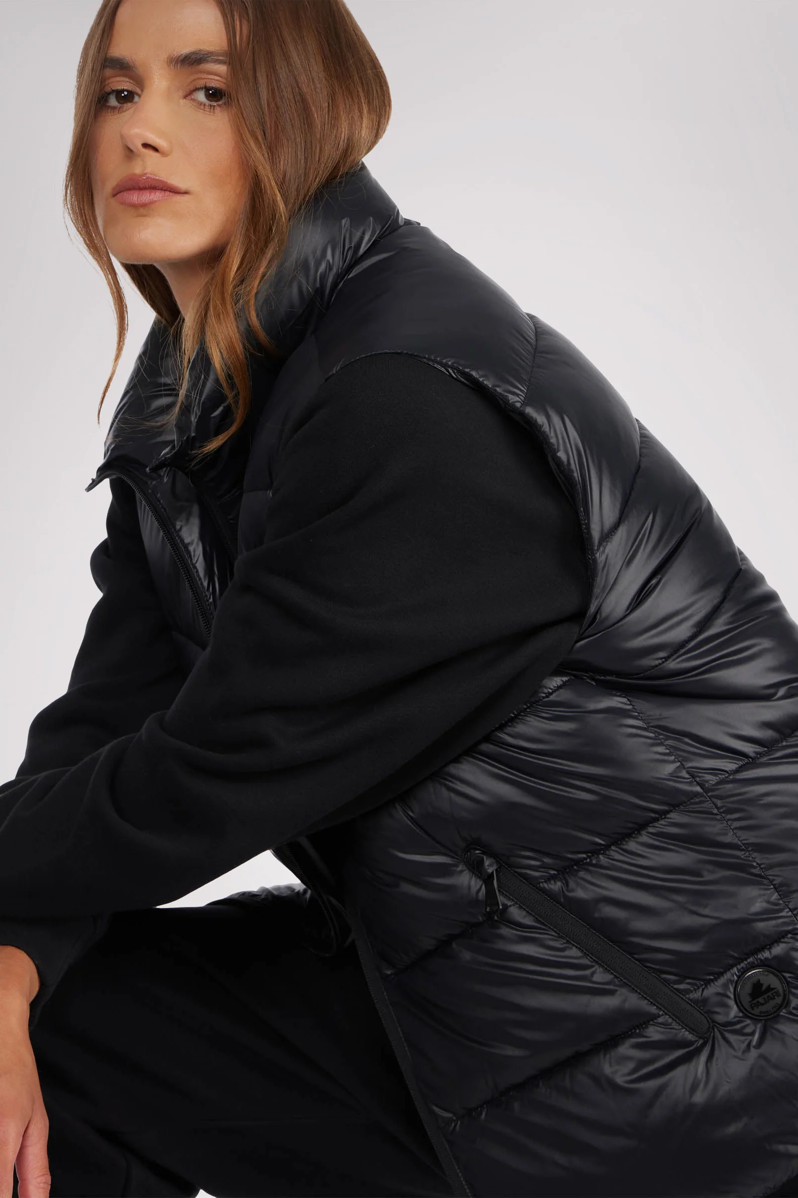 Felicity Women's Puffer Vest