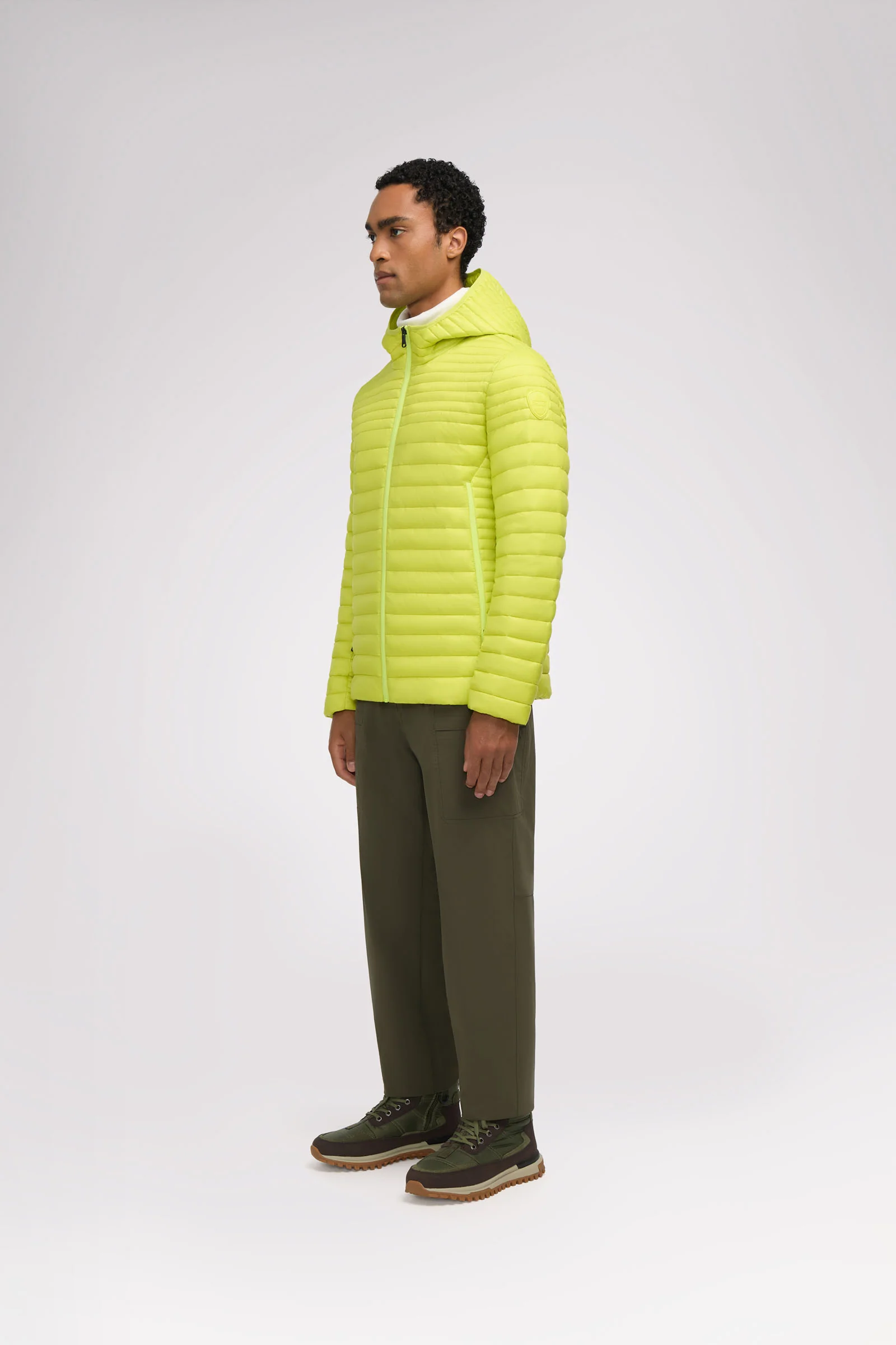 Osprey Men's Quilted Packable Puffer