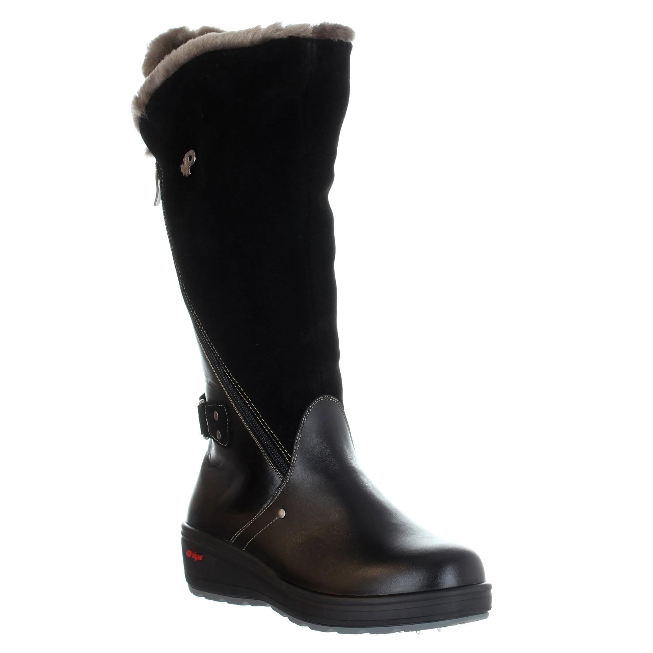 London Women's Heritage Boot w/ Ice Grippers