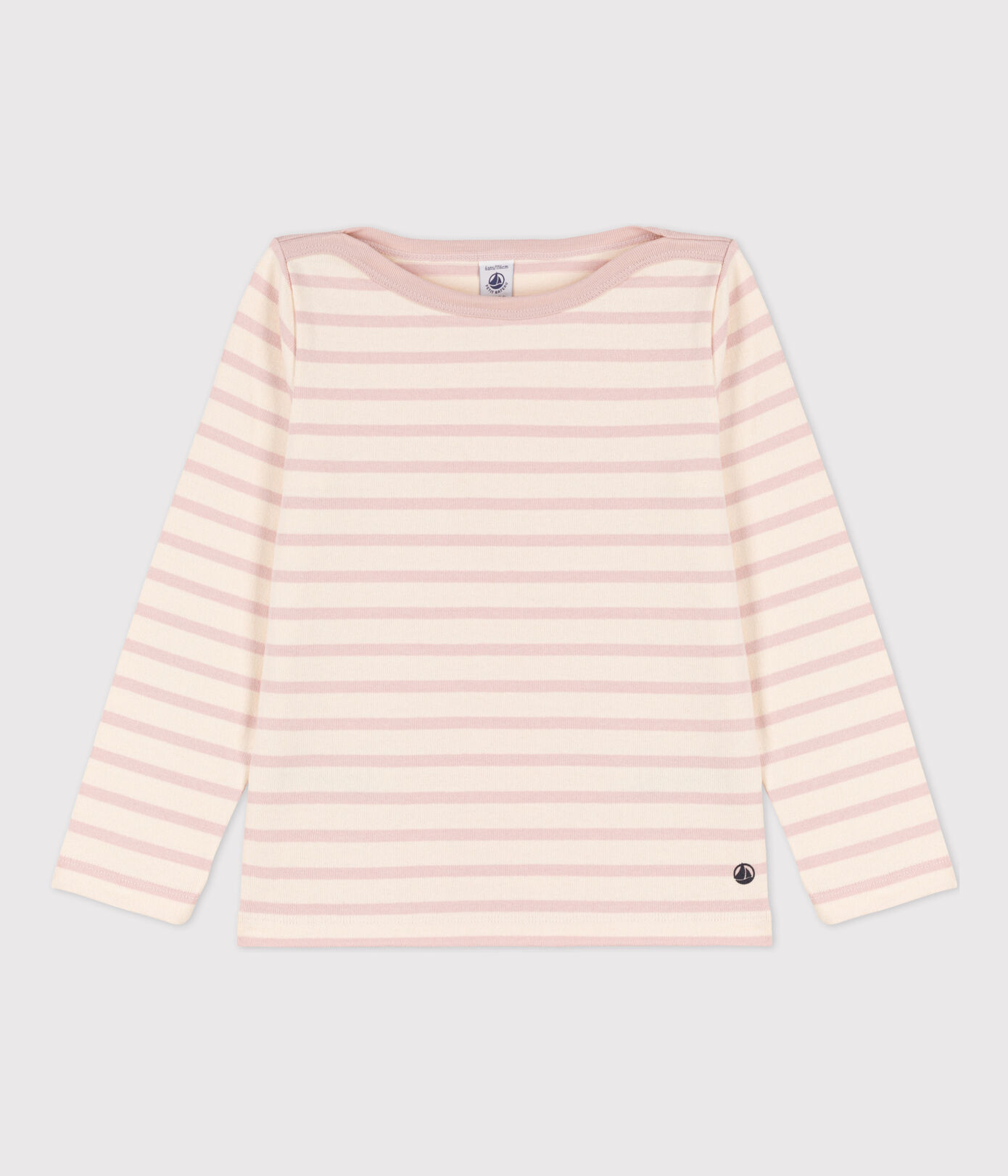 Marinière en coton enfant fille / garon