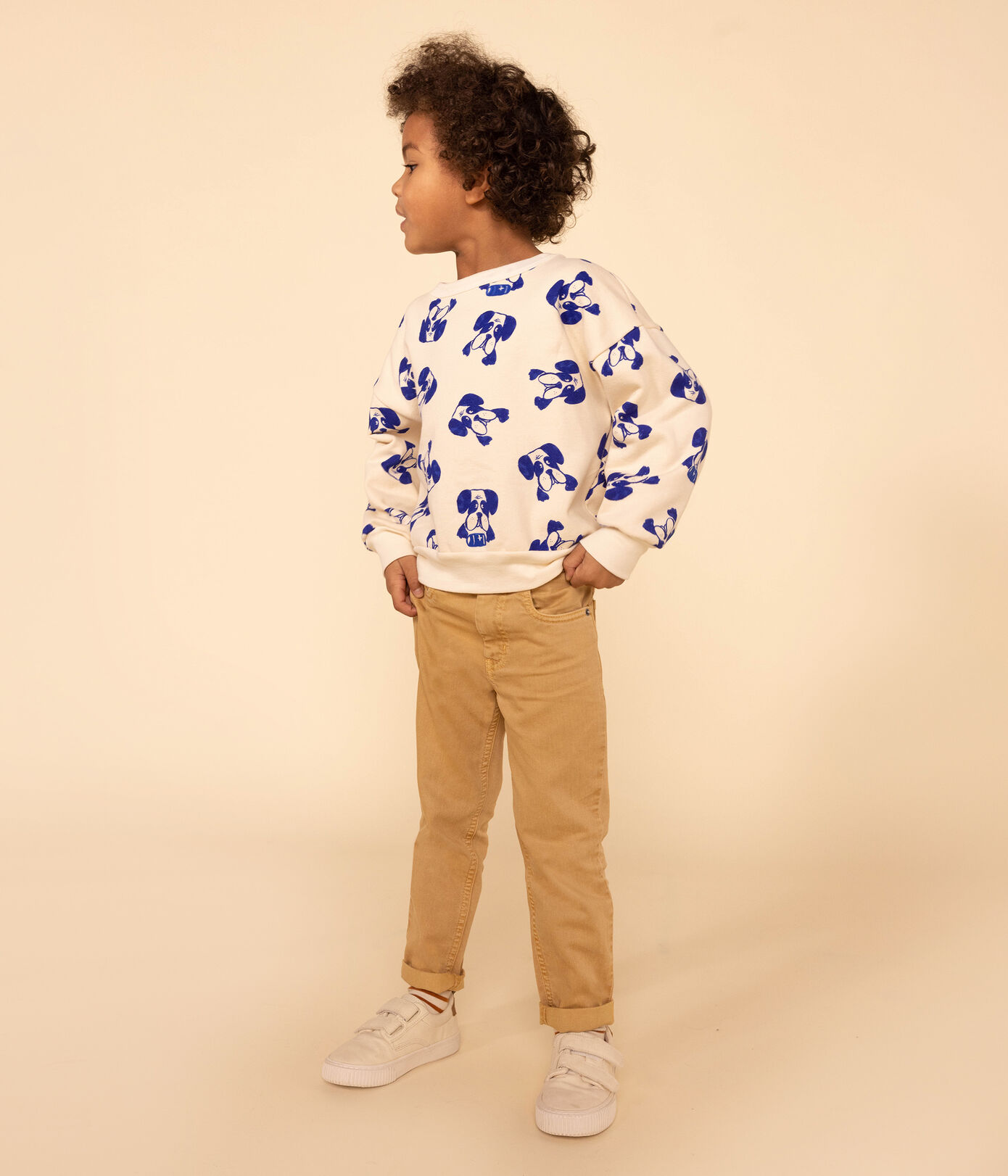 Pantalon en denim enfant garon