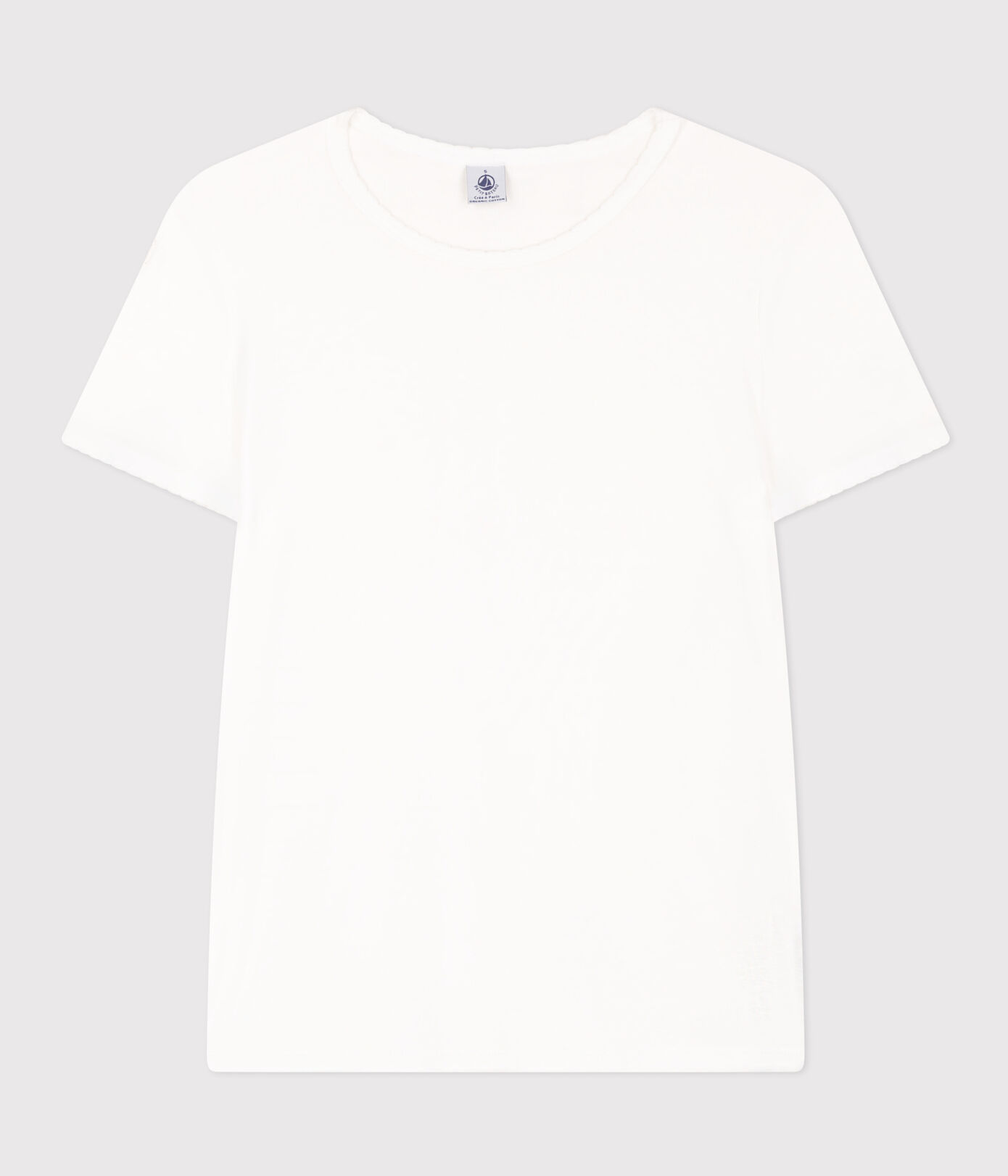 Tee-shirt L'ICONIQUE cocotte en coton Femme