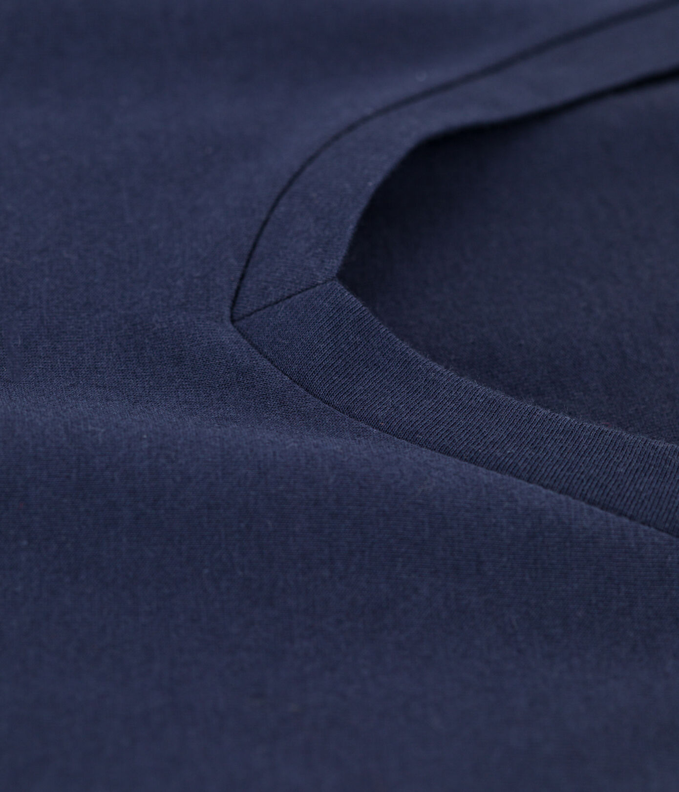 Tee-shirt LE DROIT col V en coton Femme