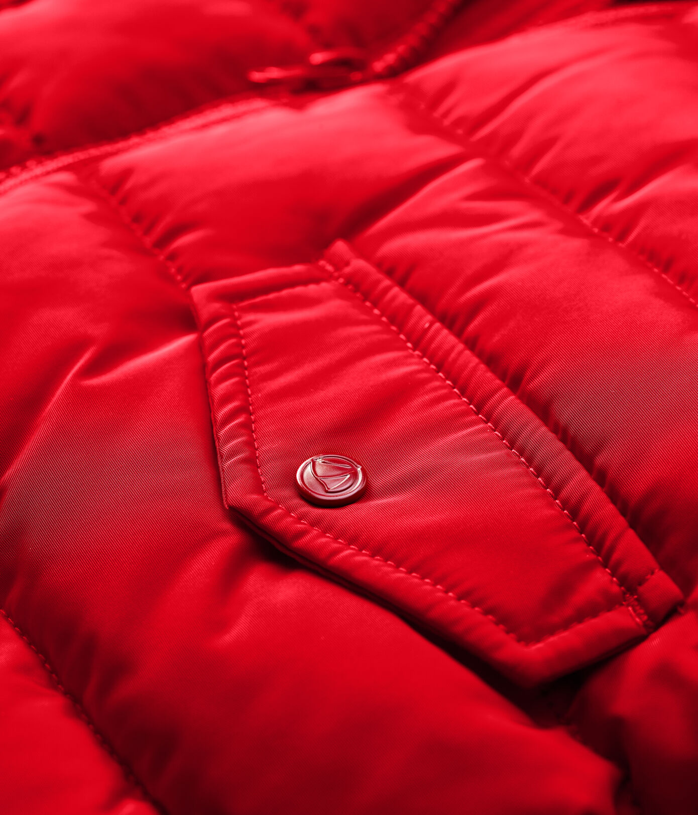 Doudoune matelassée bébé