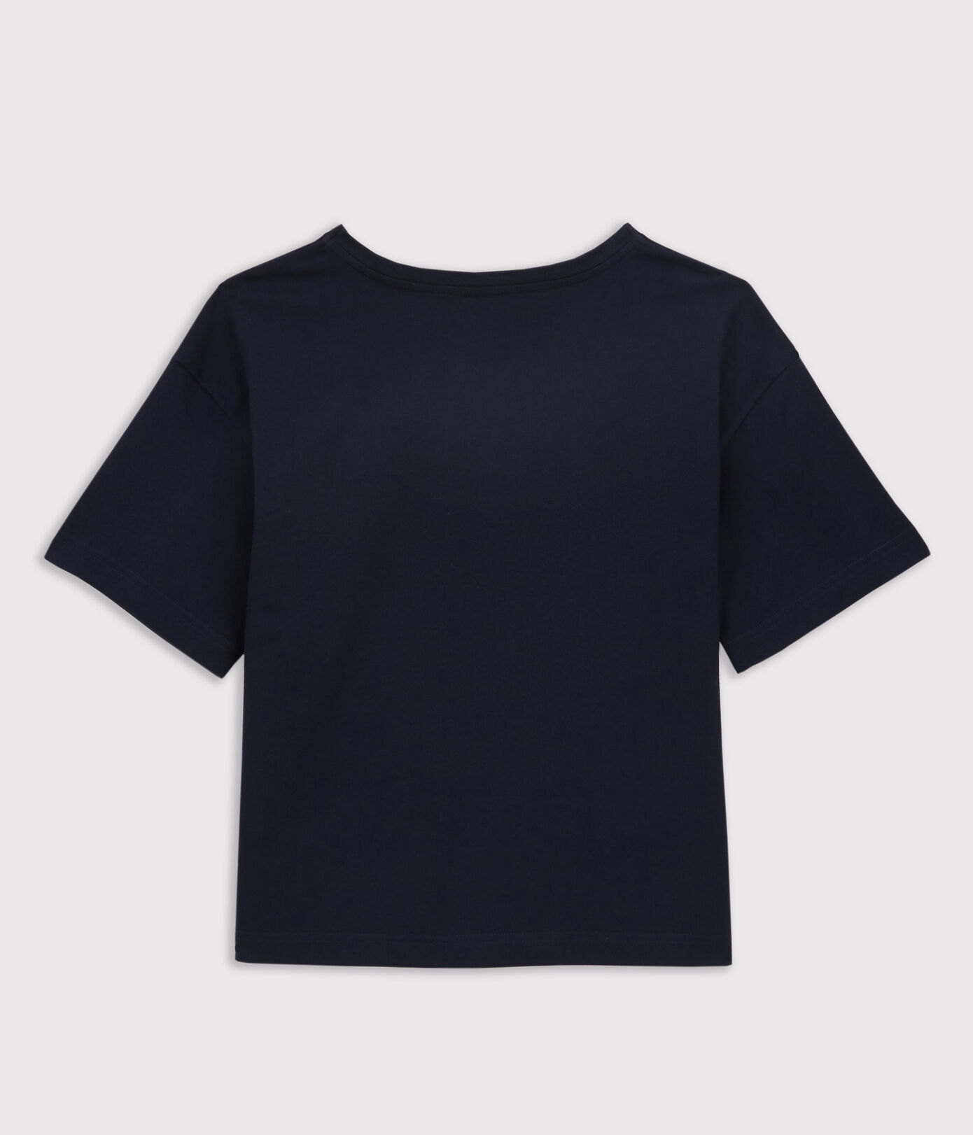Tee-shirt LE BOXY en coton Femme
