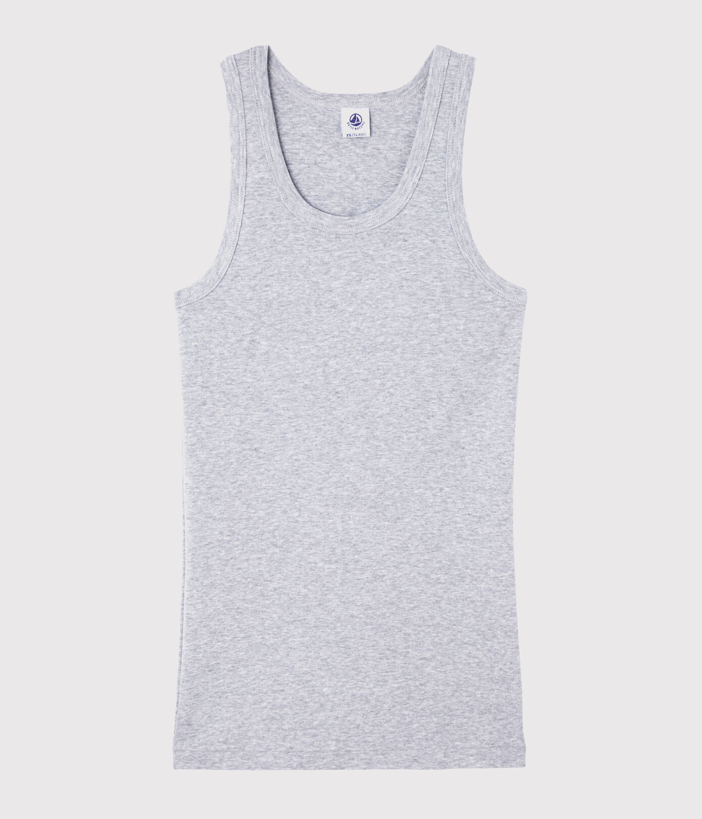 Débardeur iconique en coton Femme