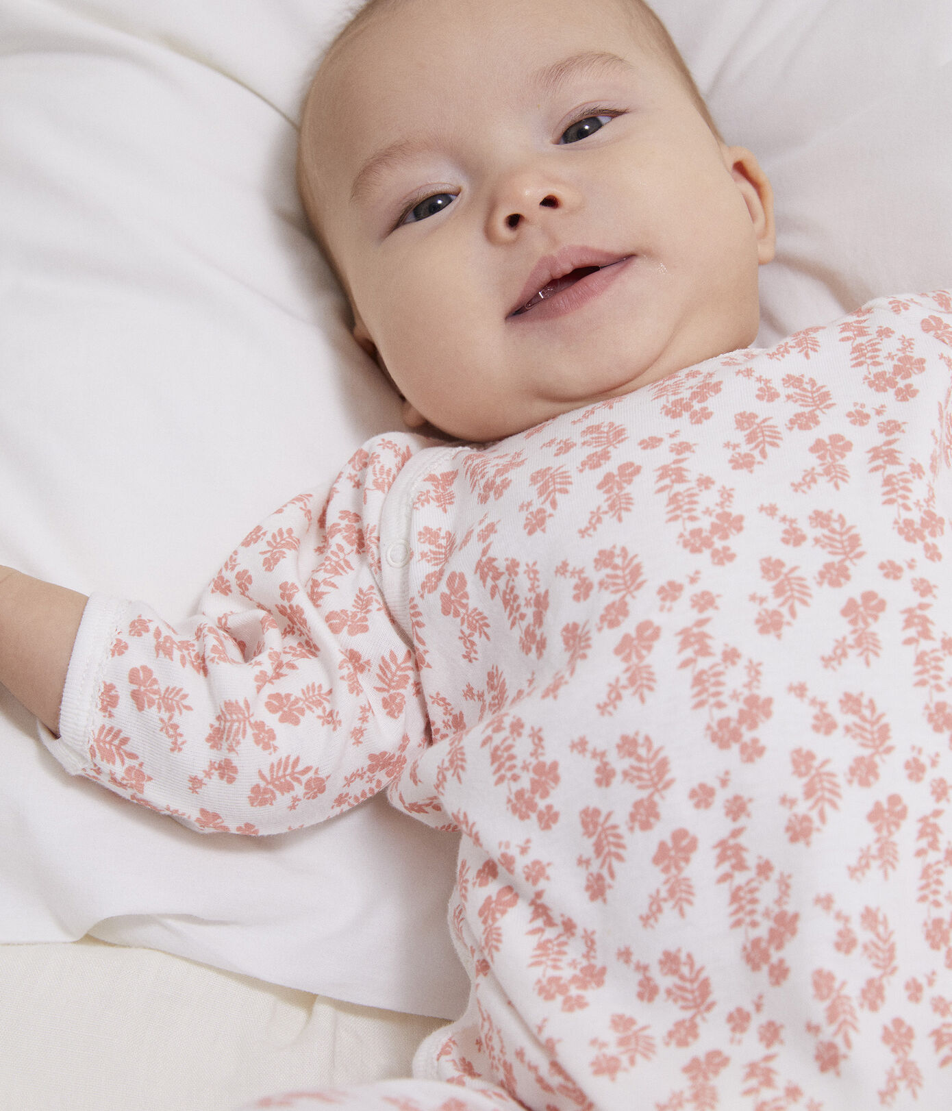 Dors-bien bébé en coton biologique