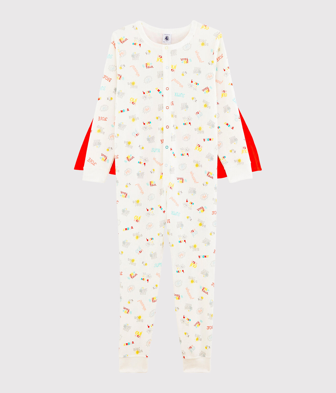 Combinaison déguisement petit garon