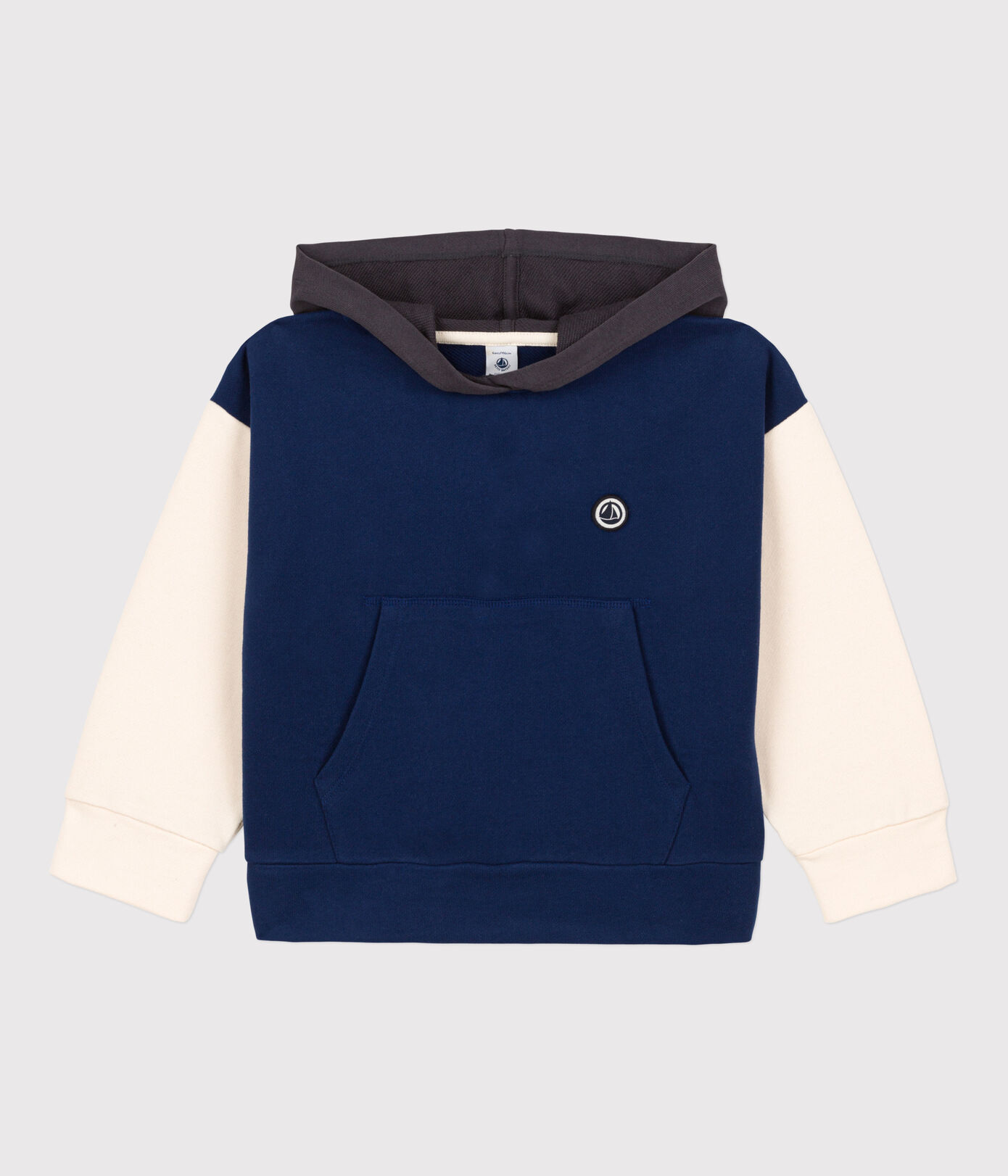 Sweatshirt à capuche enfant fille / garon