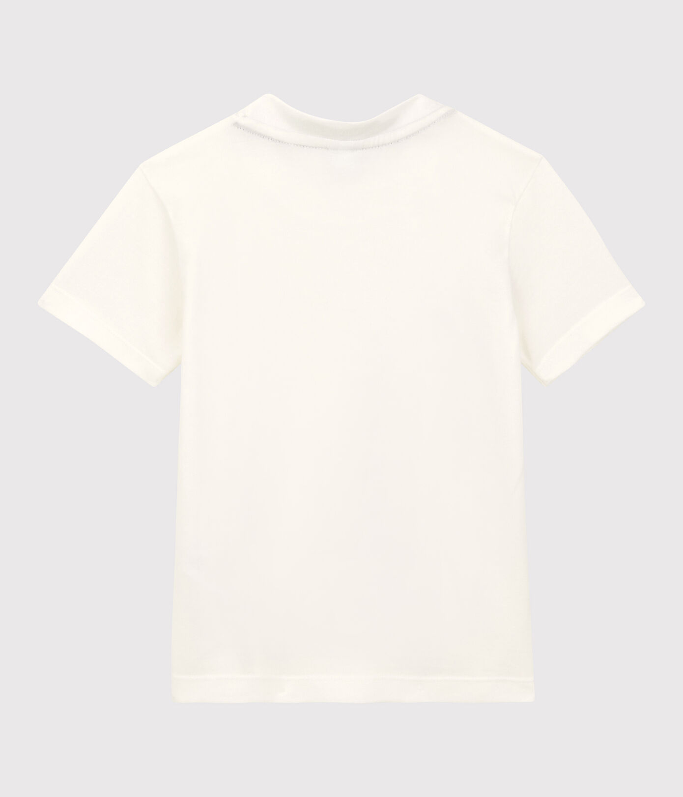 Tee-shirt manches courtes en jersey enfant garon