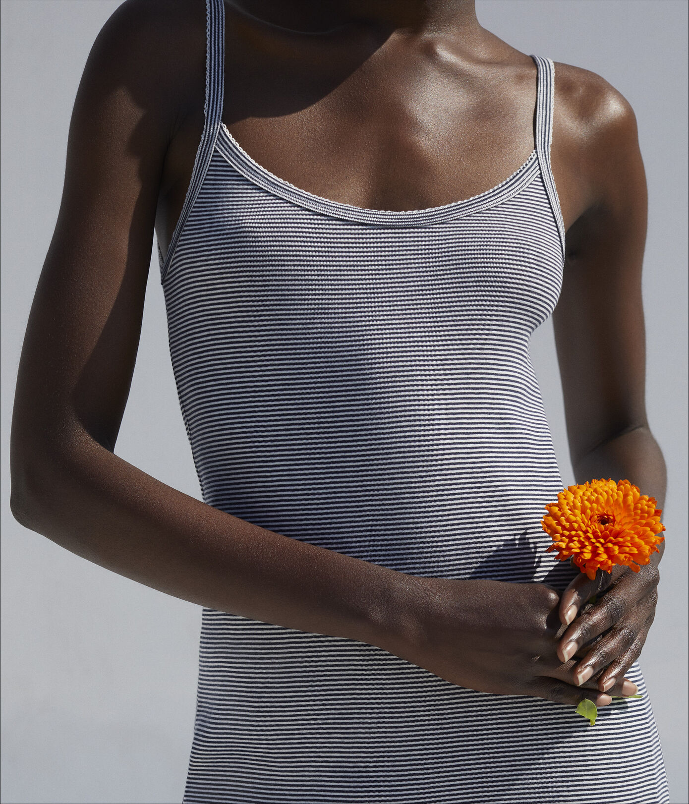 Nuisette en coton Femme