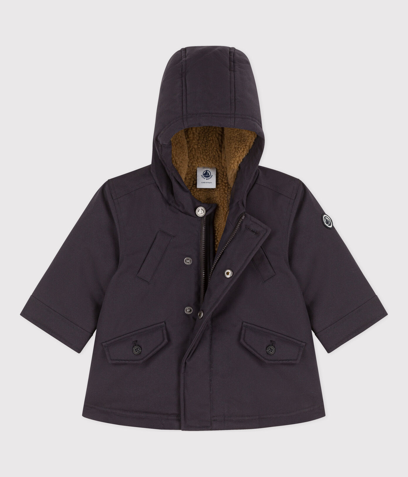 Parka bébé déperlante