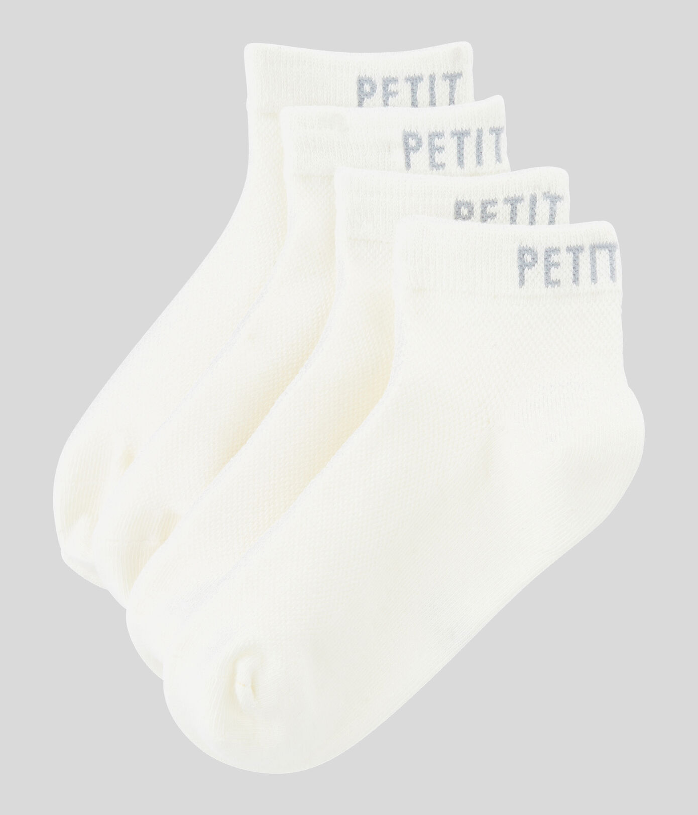 Lot de 2 paires de chaussettes enfant garon