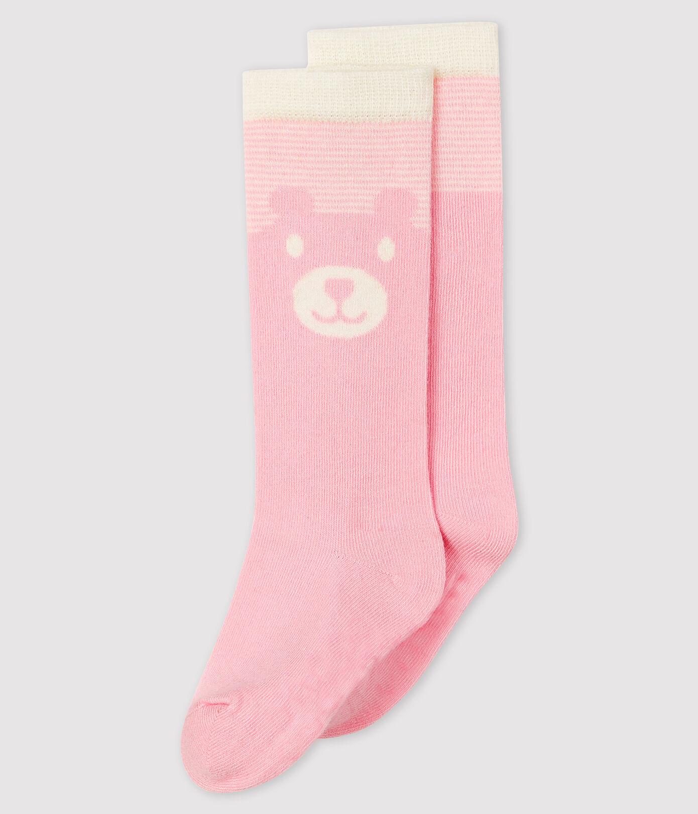 Chaussettes hautes bébé