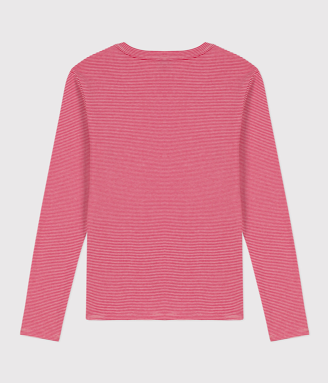 Tee-shirt L'ICONIQUE col rond en coton Femme