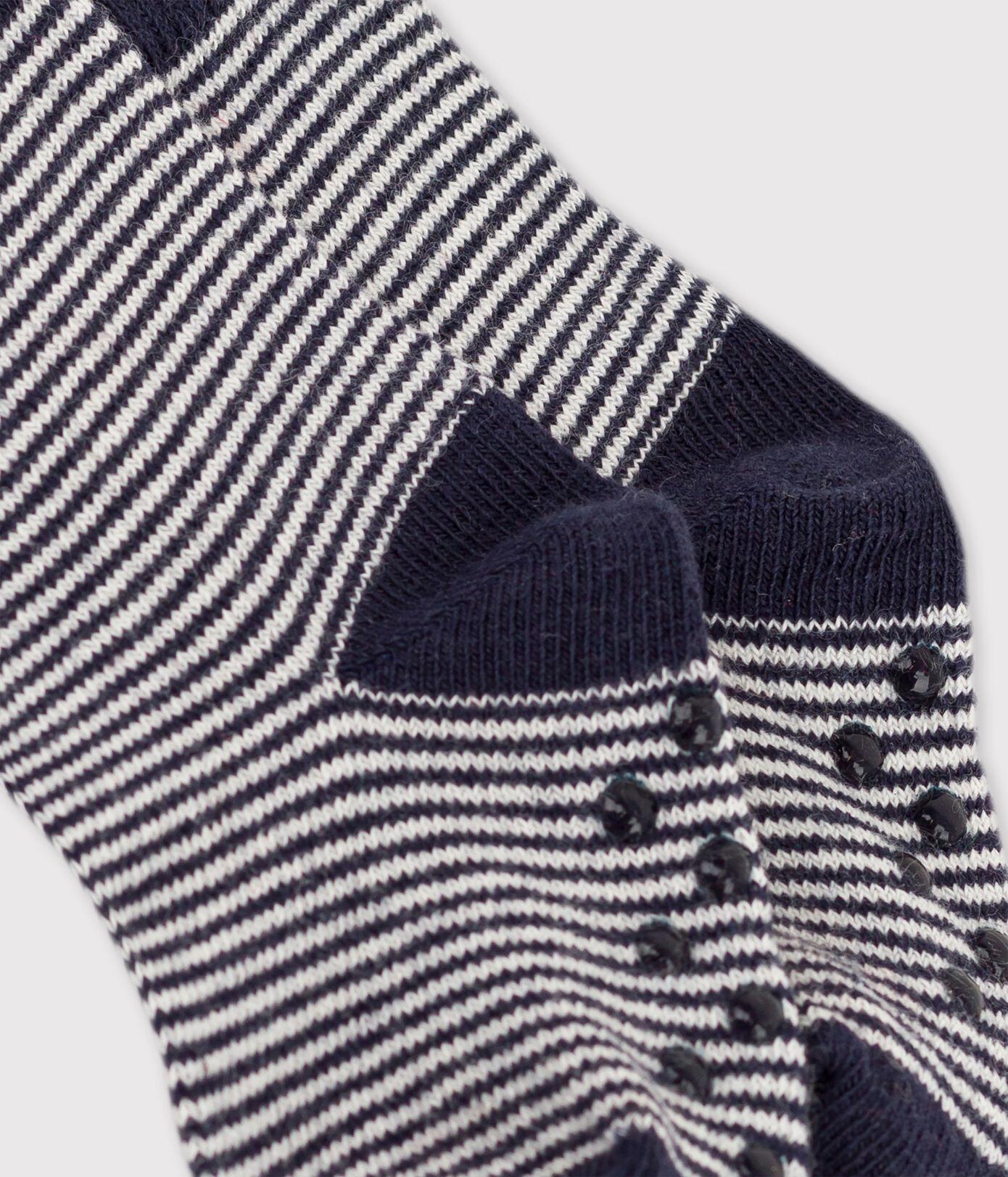 Paire de chaussettes antidérapantes bébé