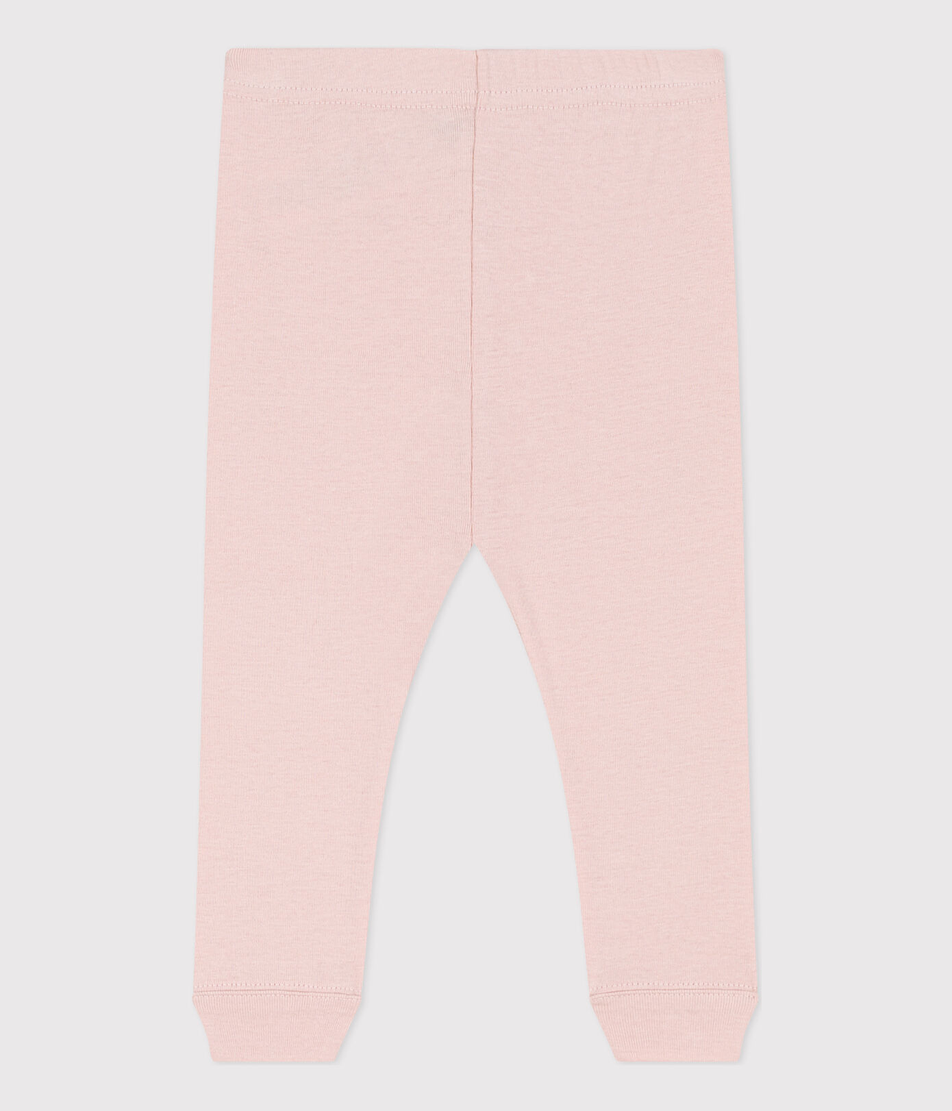 Legging en coton bébé