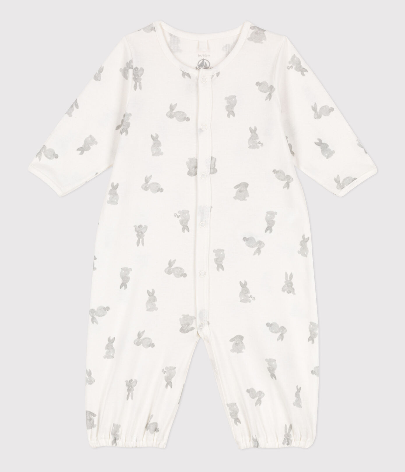 Combisac imprimé en coton