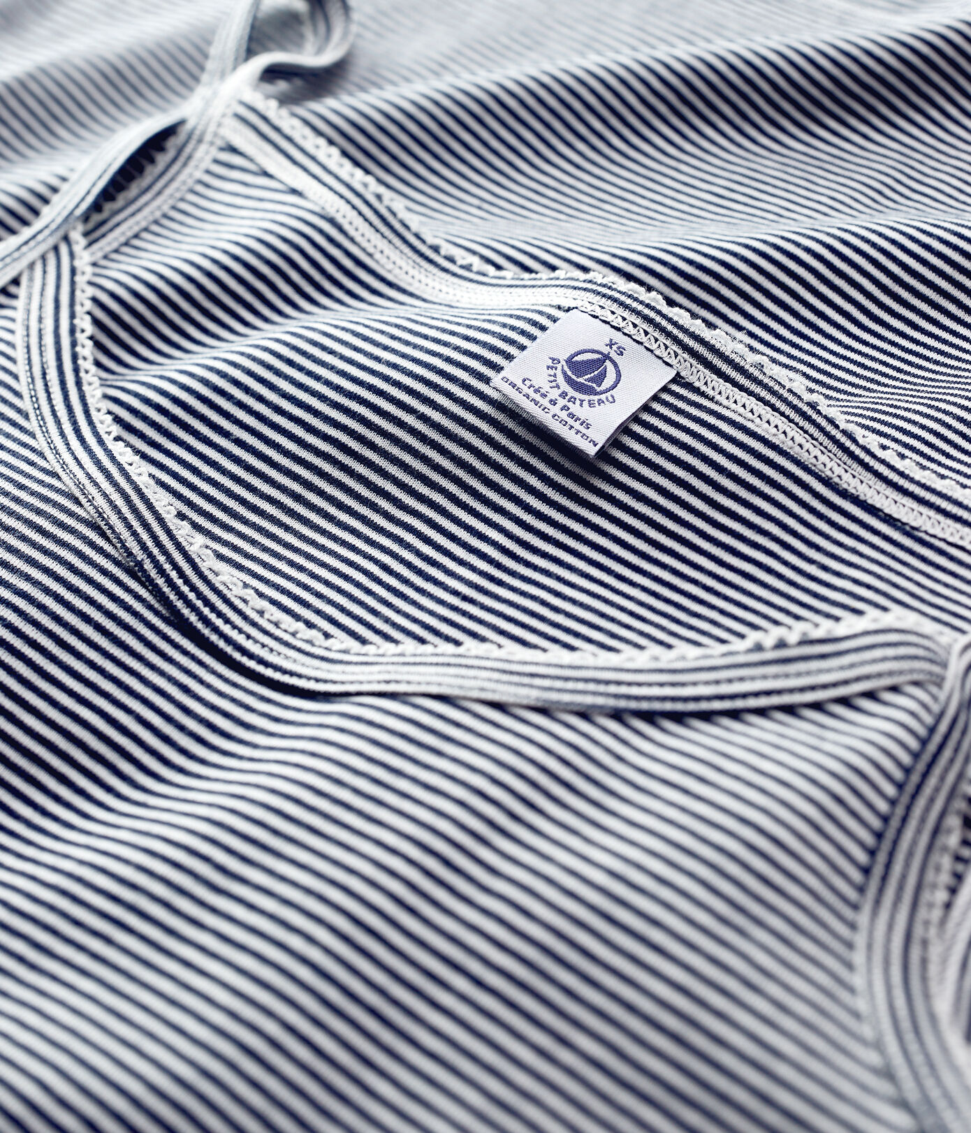 Nuisette en coton Femme