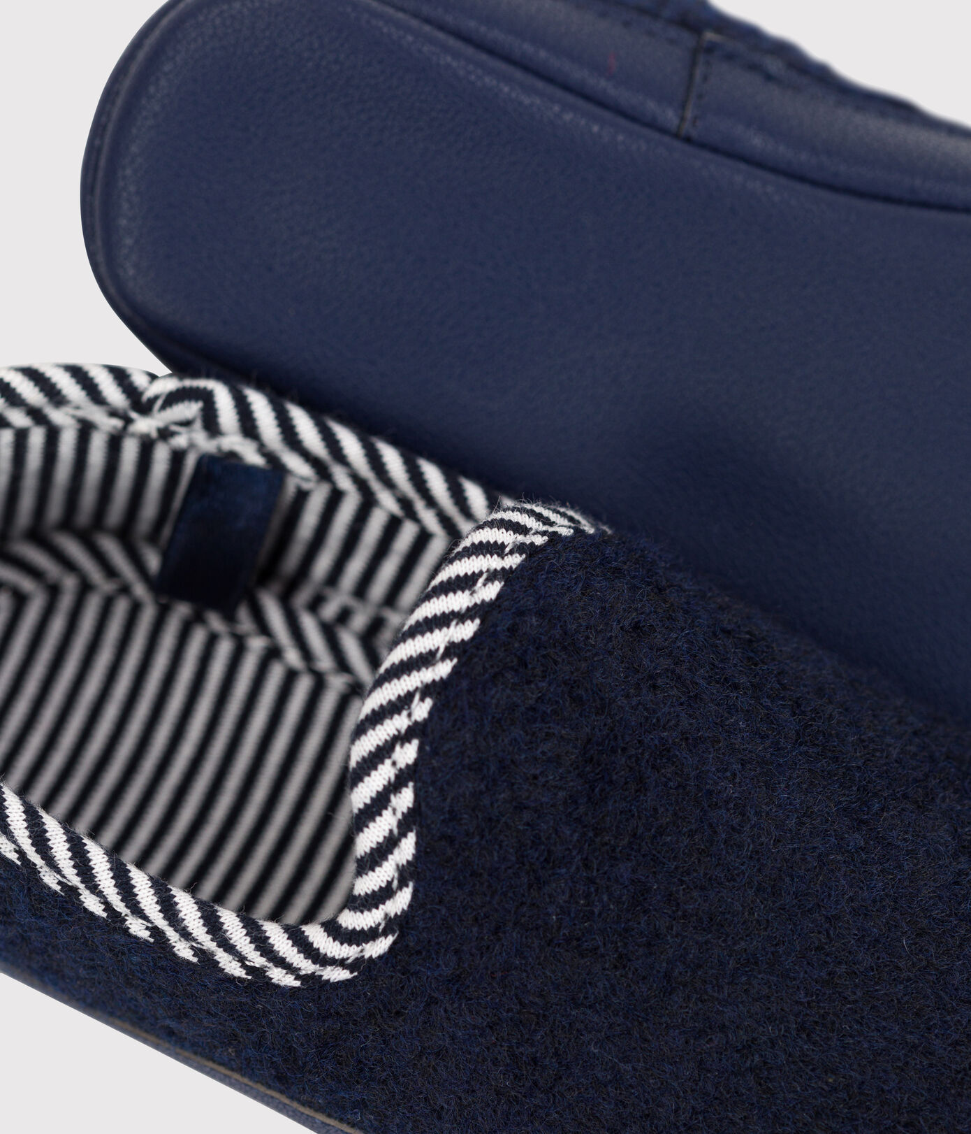 Chaussons enfant garon-fille