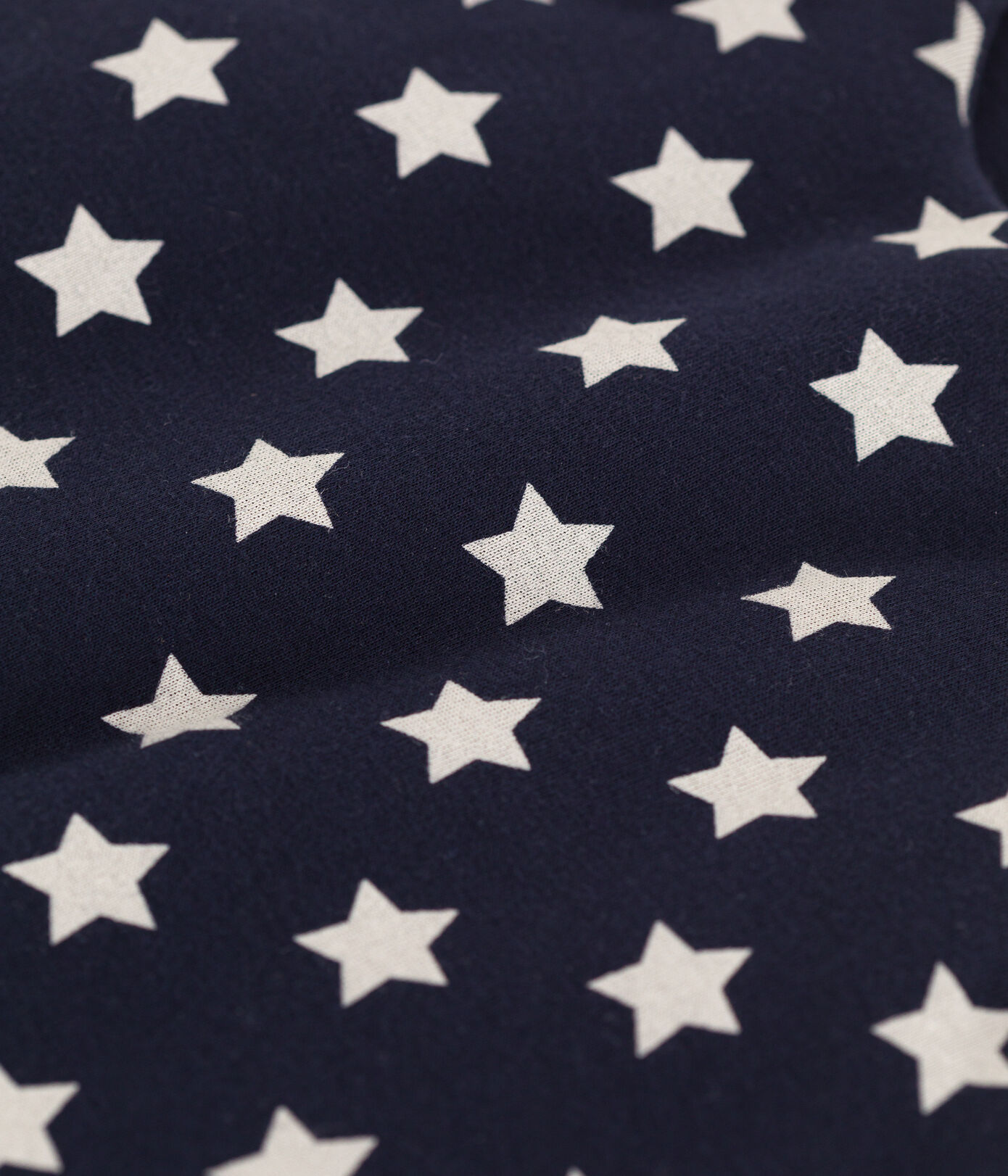 Gigoteuse étoiles en coton