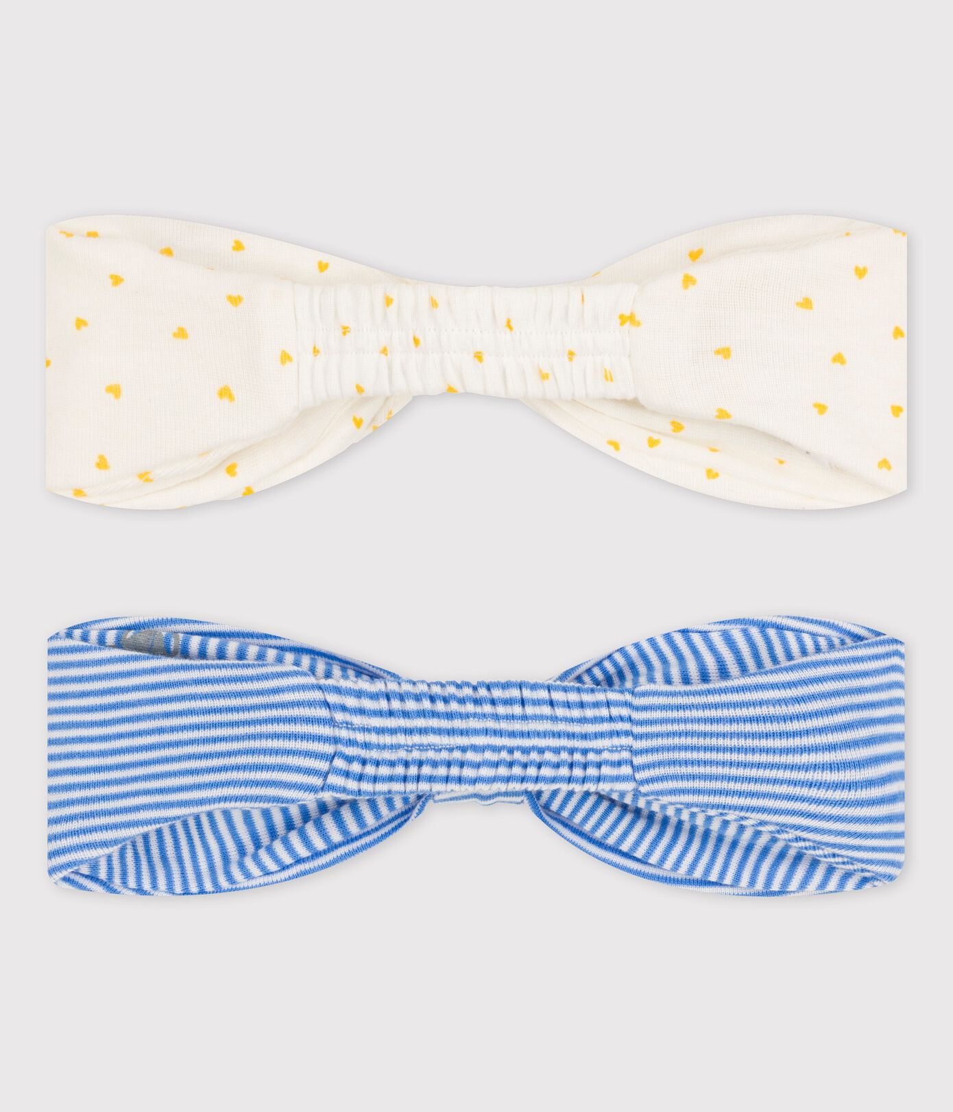 Lot de 2 bandeaux bébé