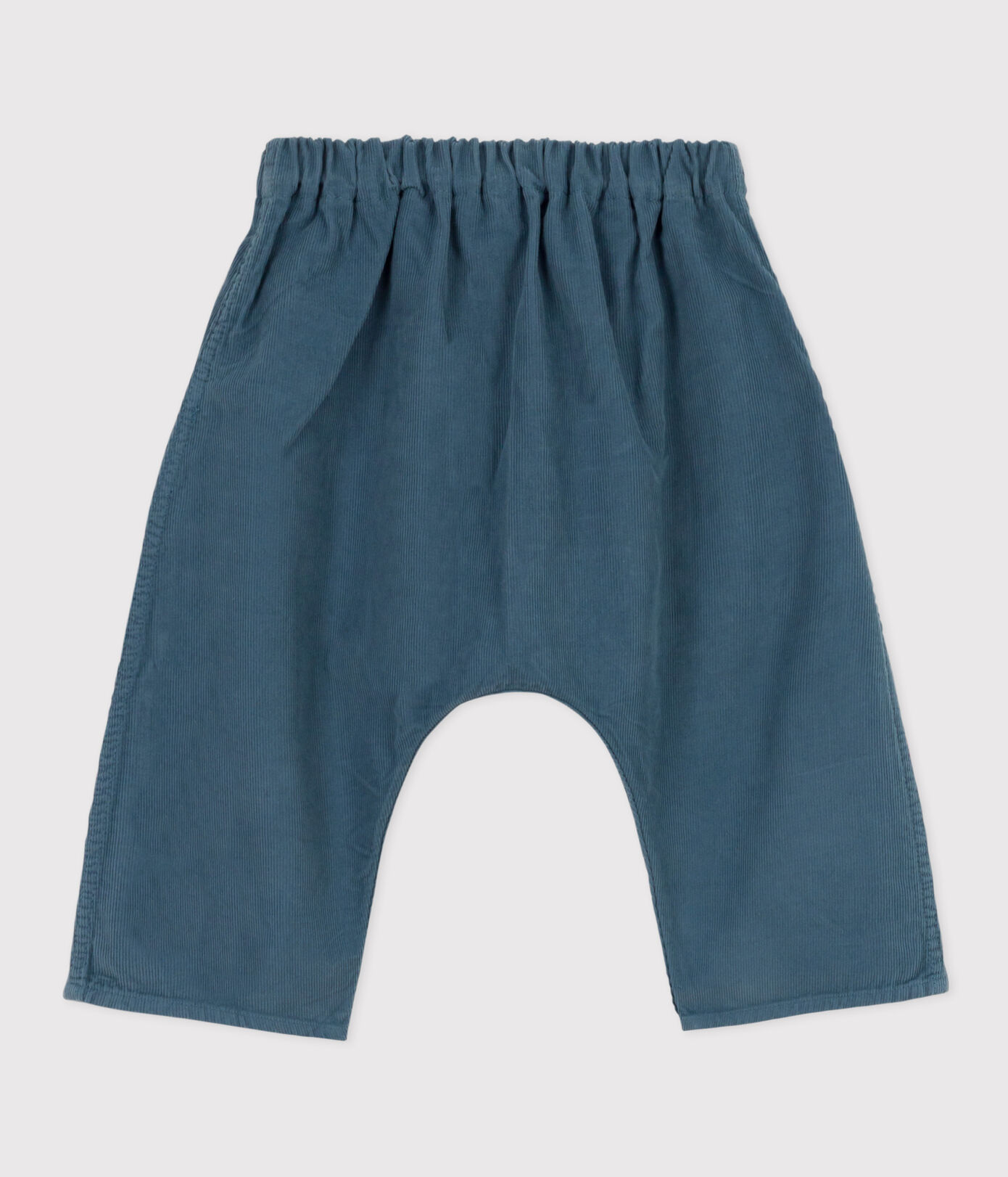 Pantalon bébé en velours ctelé